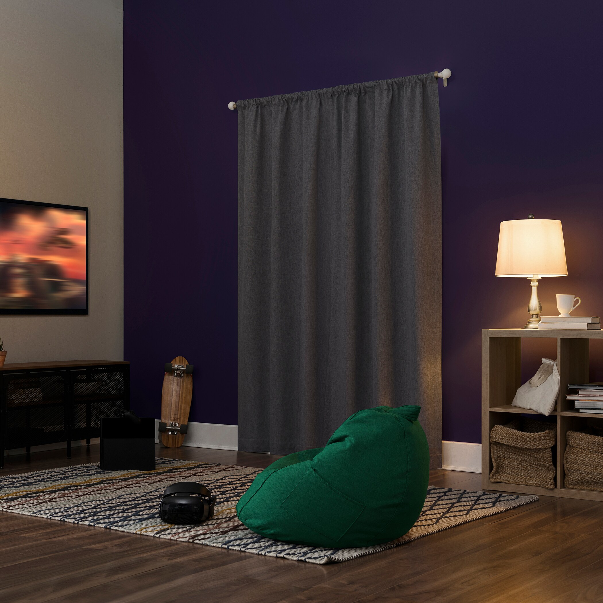 Sun Zero 59903 curtains - View #2