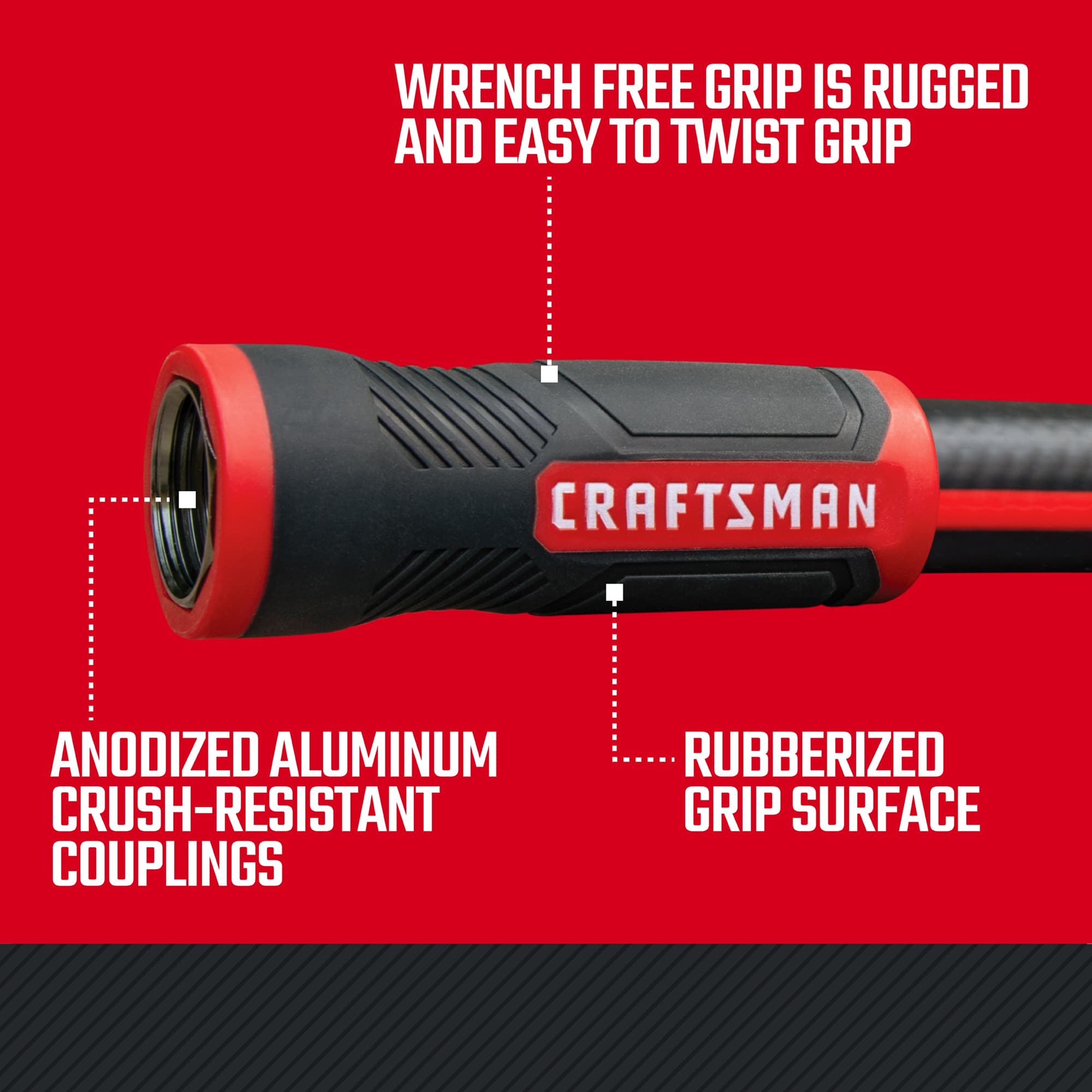 CRAFTSMAN CMXMHBB16548 Water-Hoses - View #5