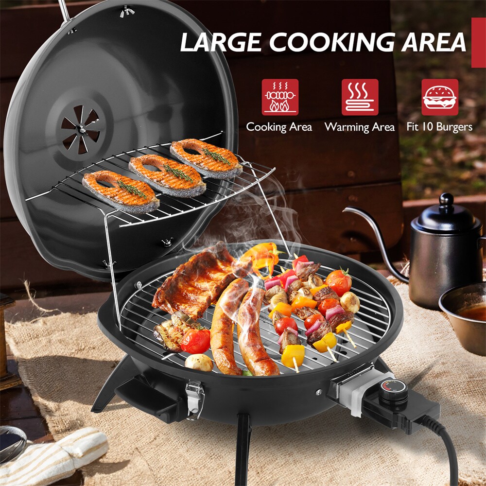 Outopee LO1G68000010 Charcoal-Grills - View #7