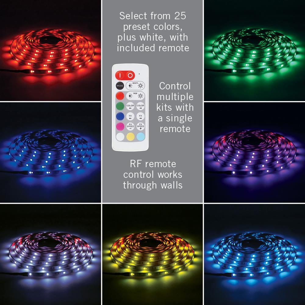 Armacost Lighting 624340 Rope-Lights - View #5