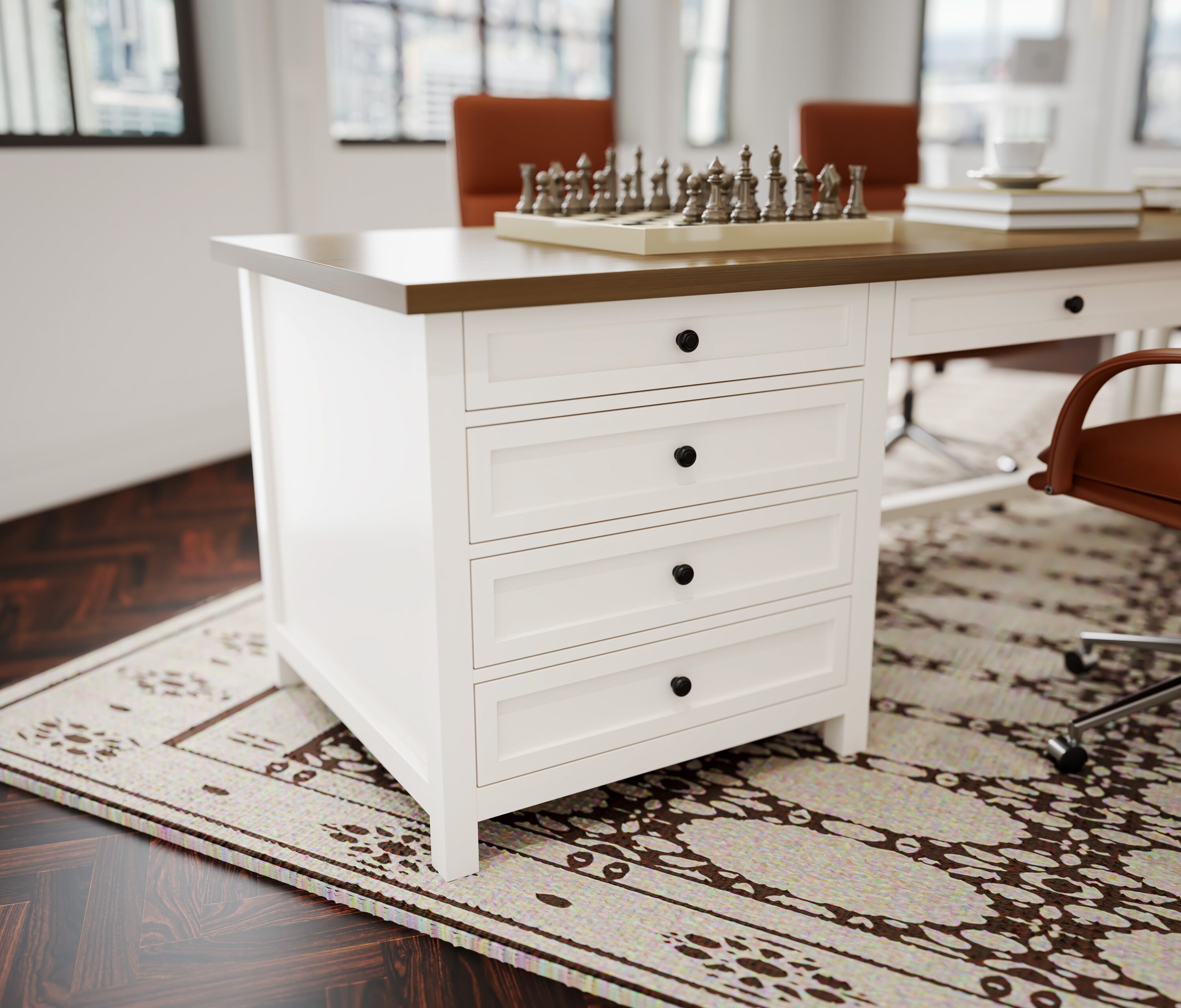 LUXEYARD DS-R-O-526 desks - View #3