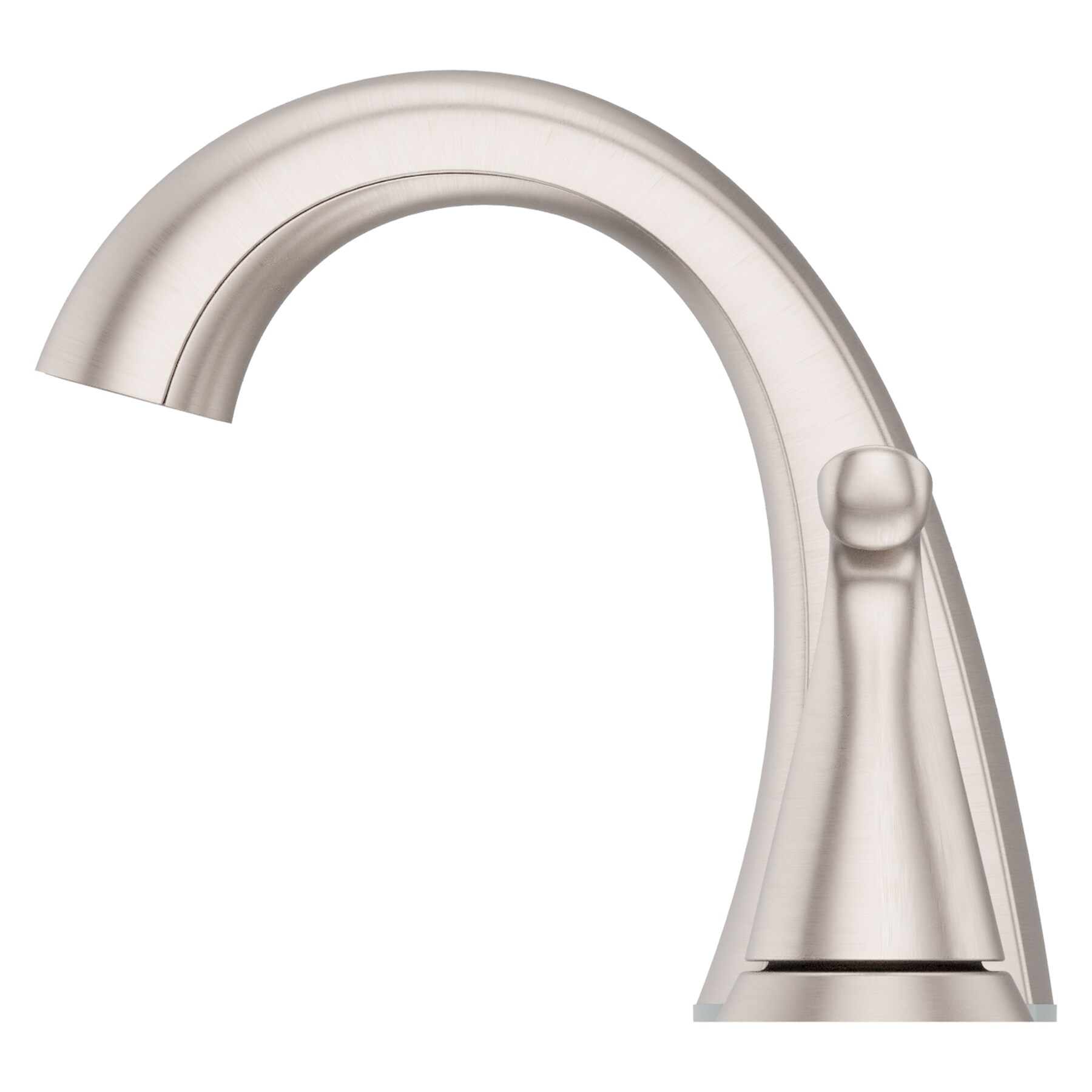 Willa Spot Defense Brushed Nickel Widespread Bathroom Faucet