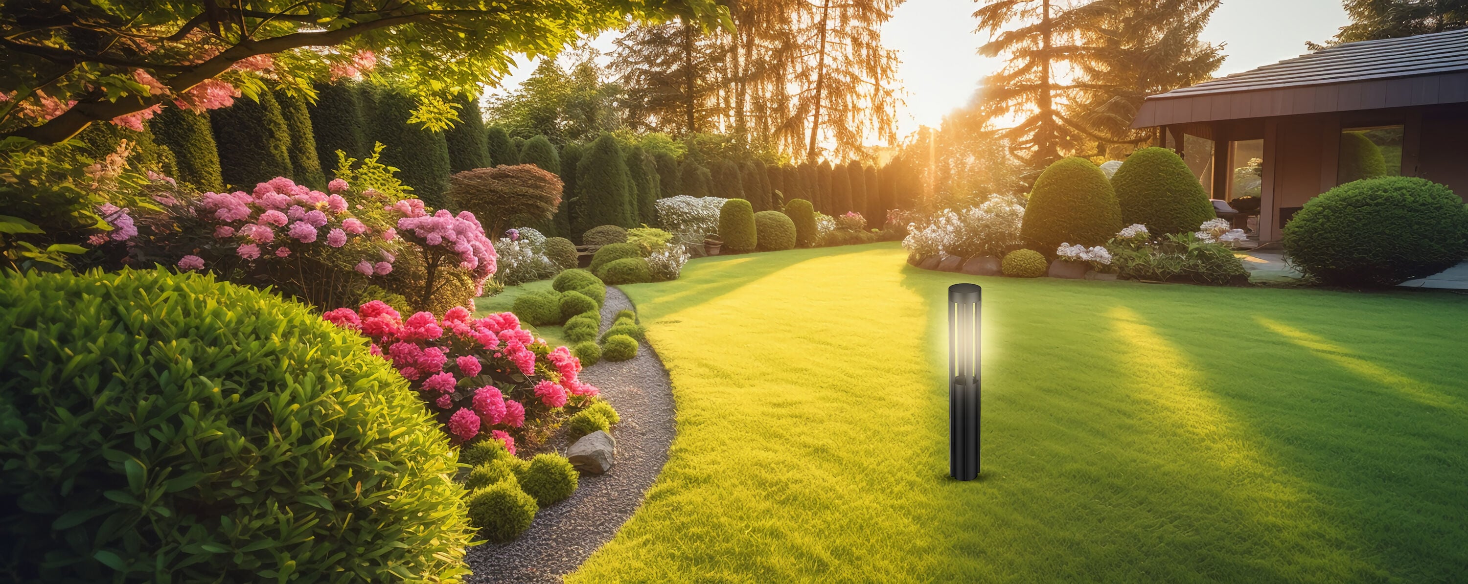 Harbor Breeze ZDL1195-L15K8030 Path-Lights - View #6