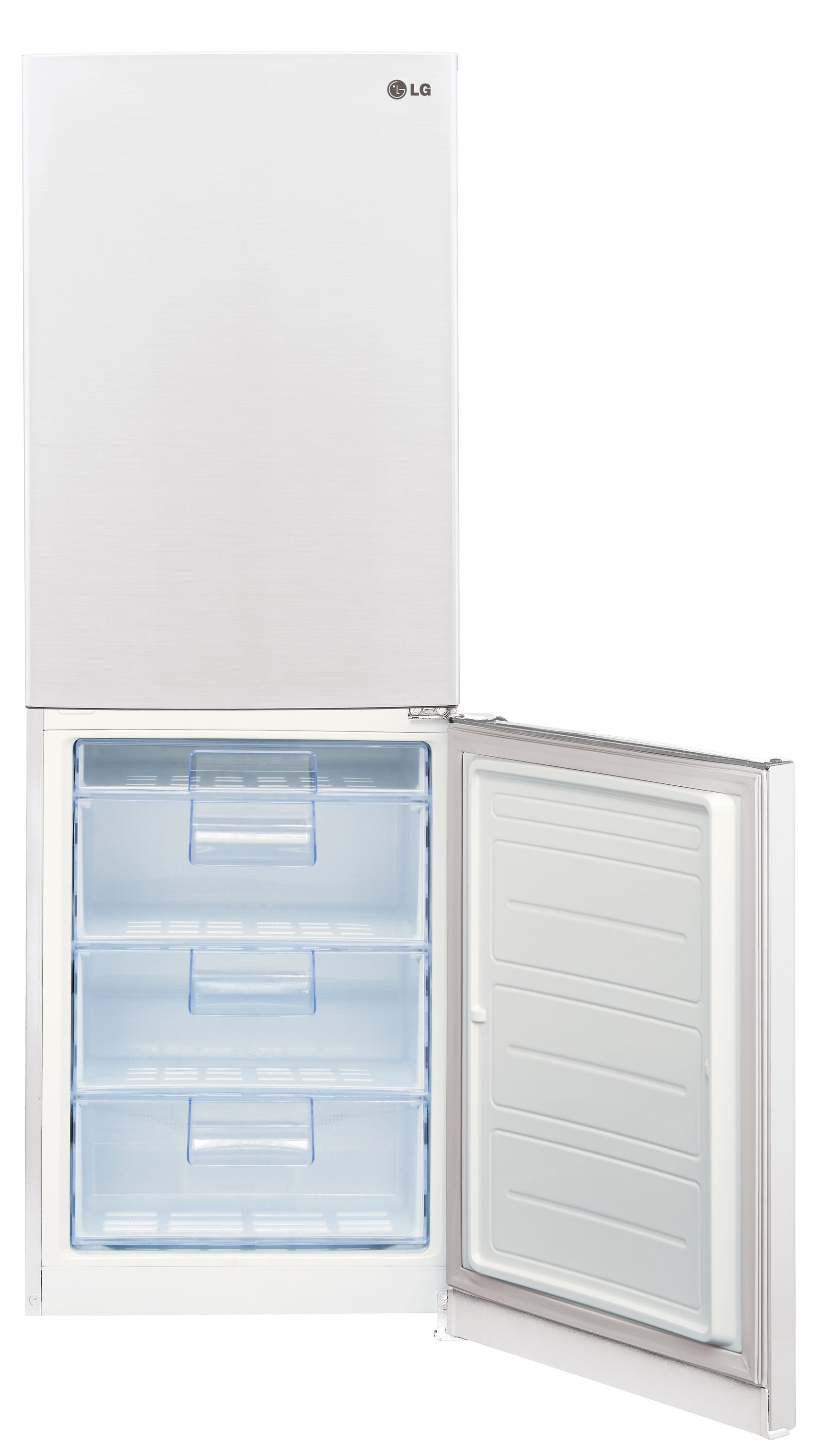 LG LBN10551SW Bottom-Freezer-Refrigerators - View #7