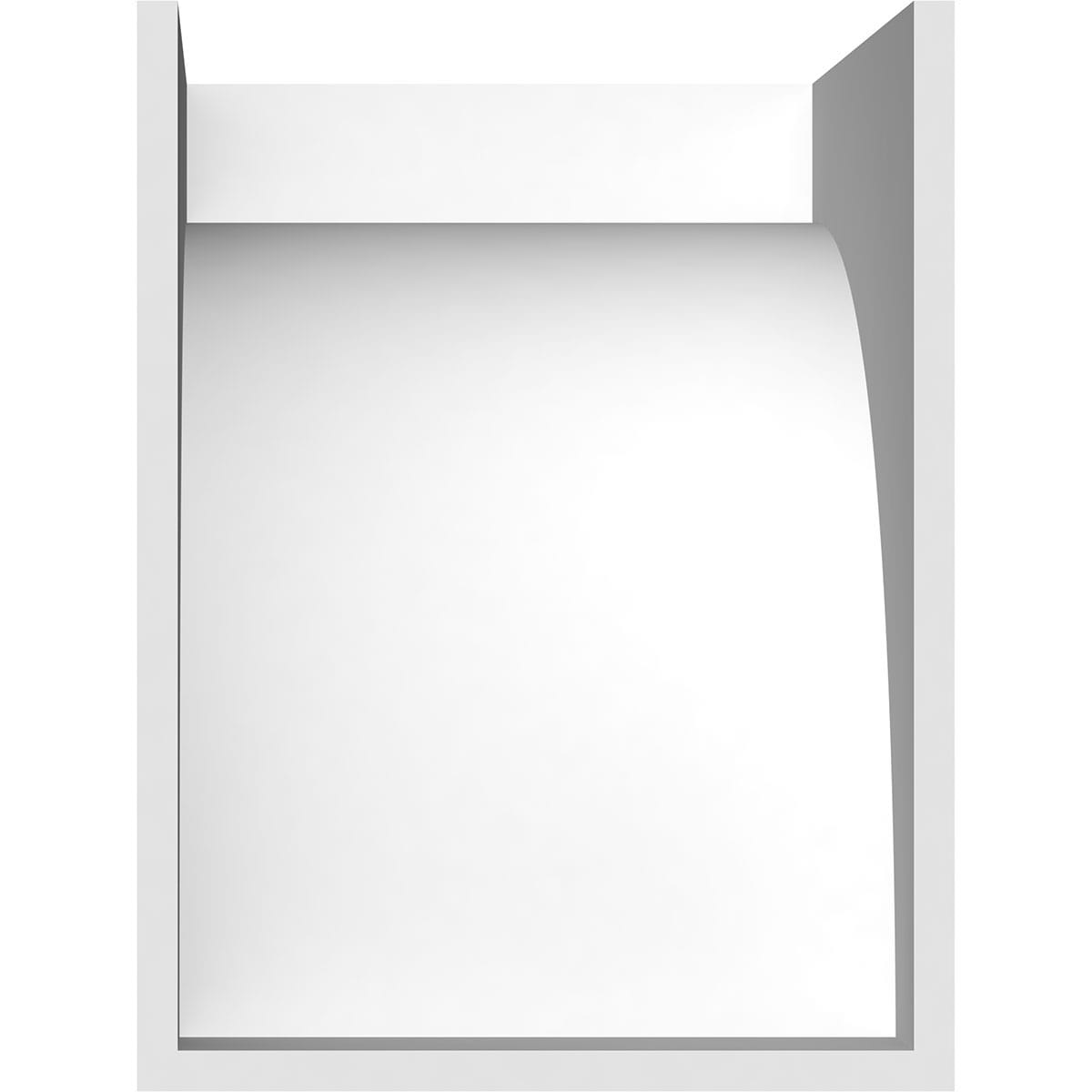 Ekena Millwork CORP07X10X10STO corbels - View #4