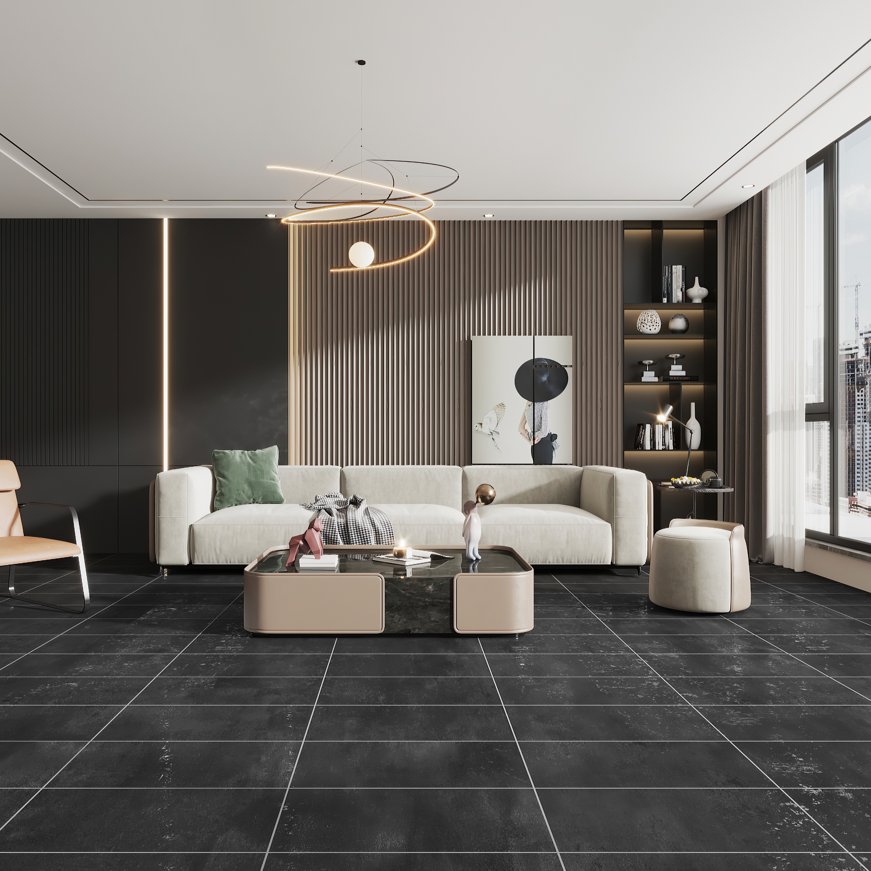 Giorbello G7051 Ceramic-Tile - View #5