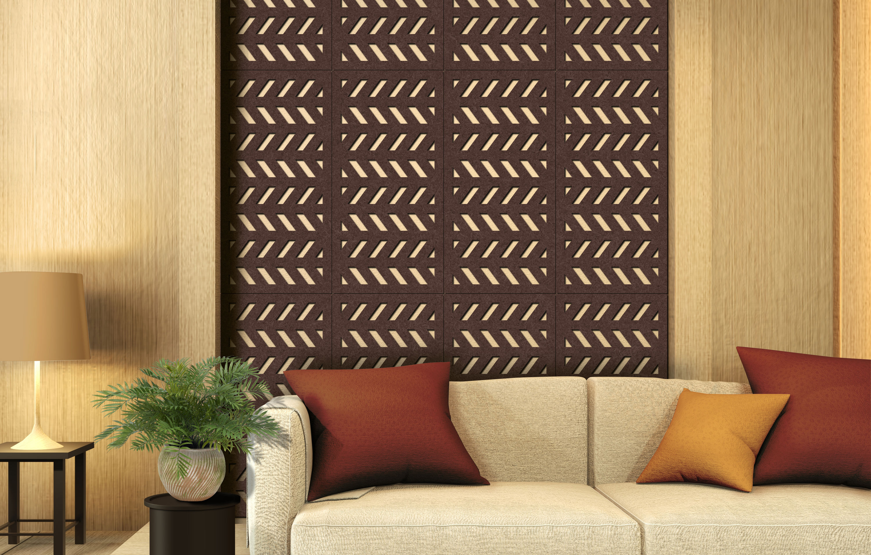 OUTDECO USADSHE1 lattice - View #4