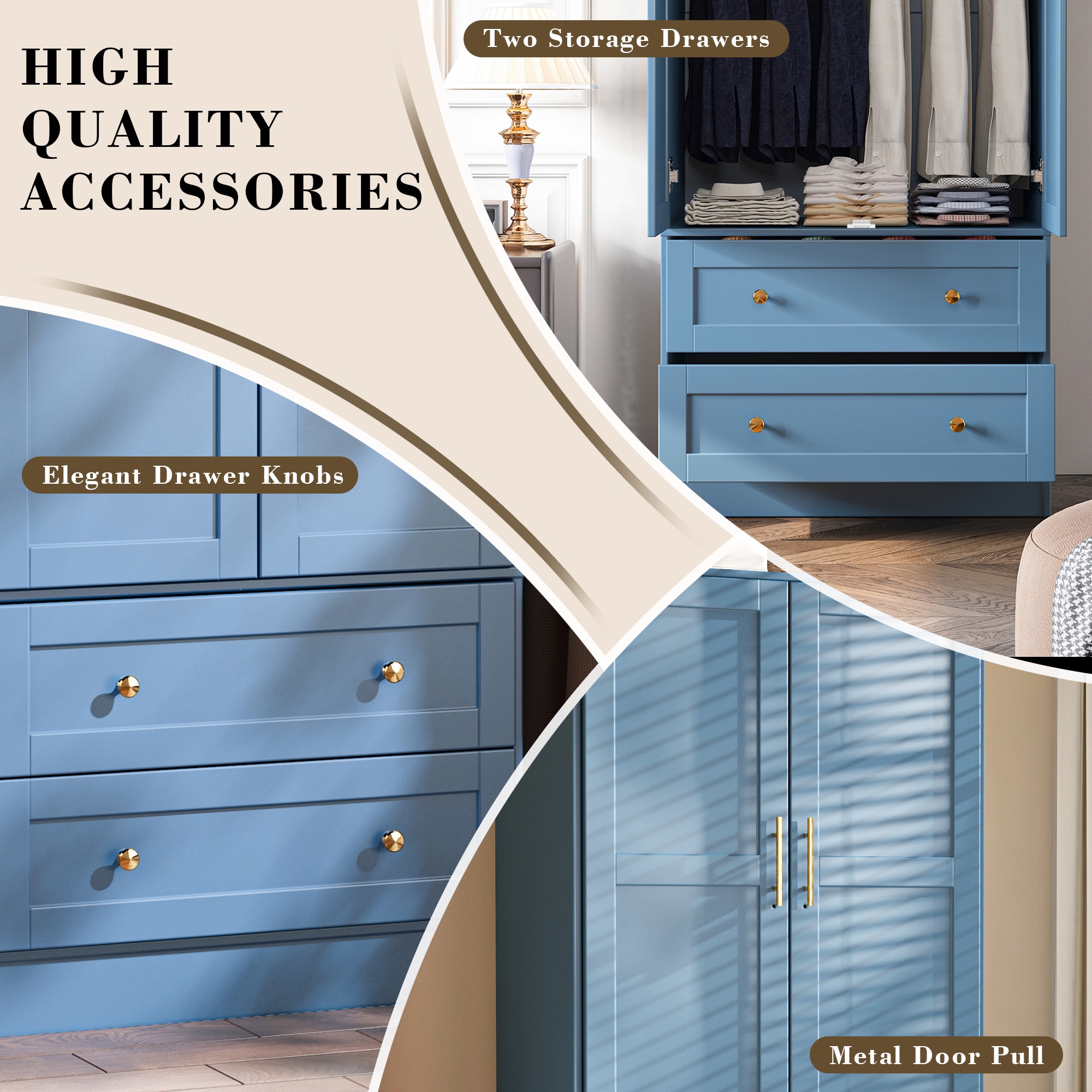FurniFusion SF-R-YG-LLS Utility-Storage-Cabinets - View #8