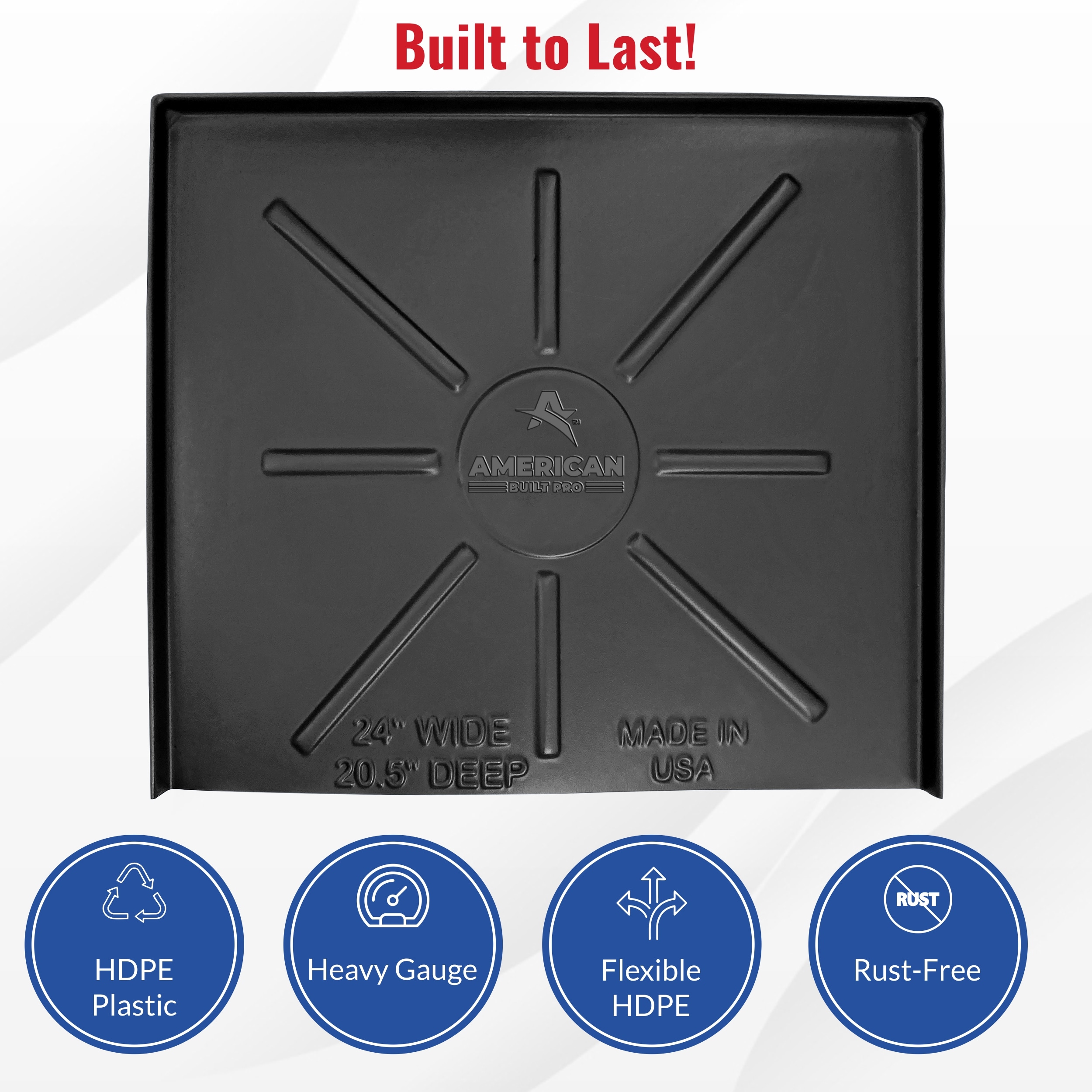 American Built Pro DWP-1B m000106 - View #5
