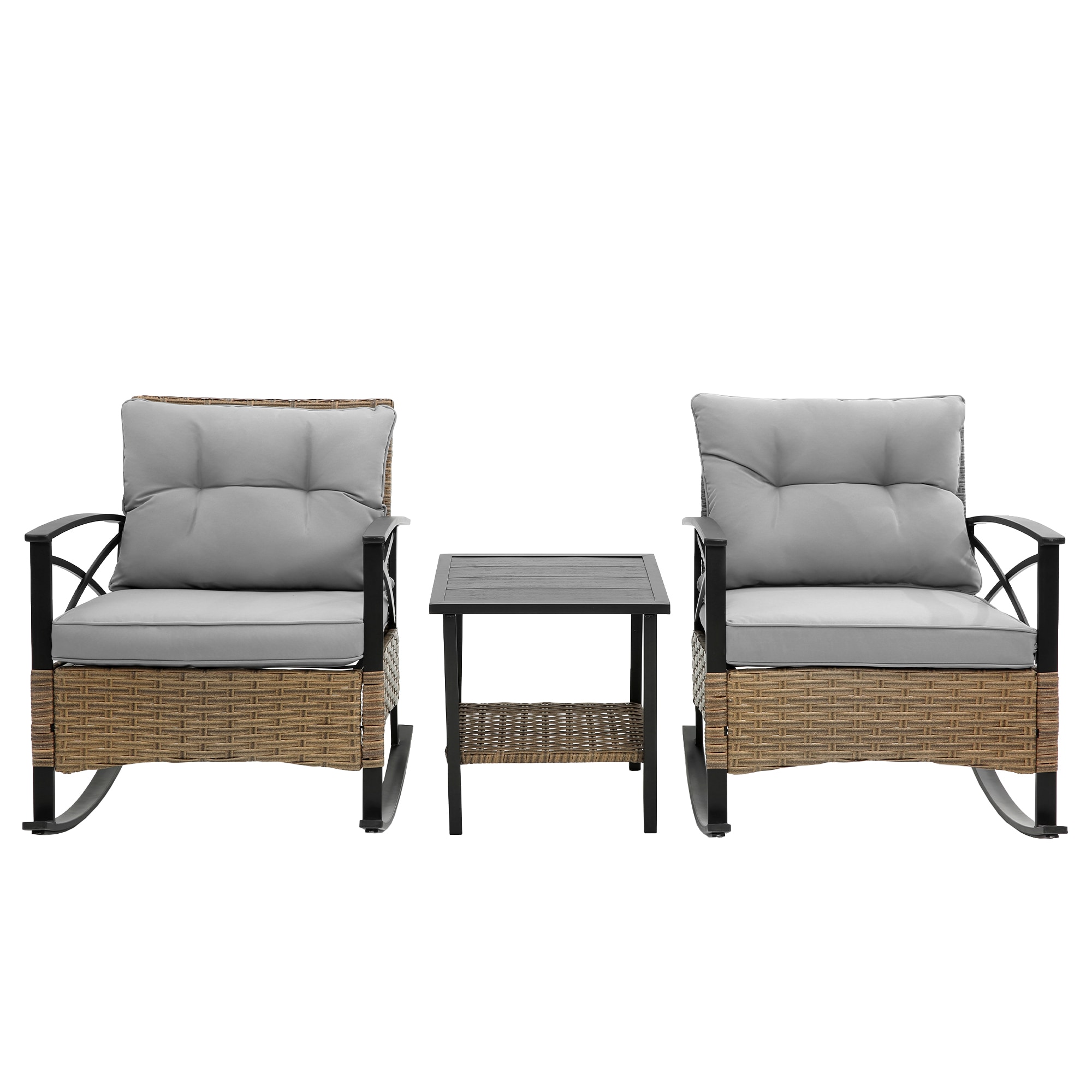 AHIOU HOME ZAAHG-134152S Patio-Conversation-Sets - View #3