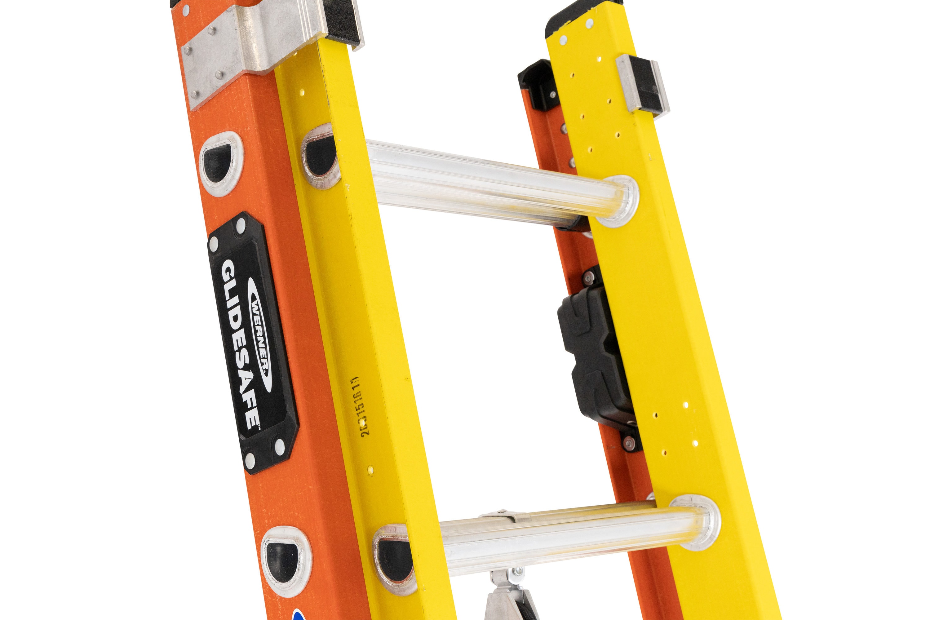 Werner T6224-2GS Extension-Ladders - View #13