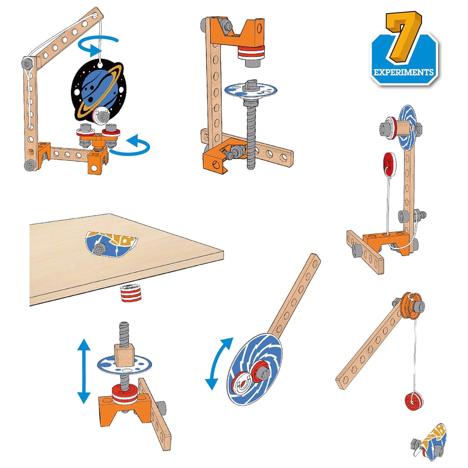 Hape G6943478029071 Play-Toys - View #3