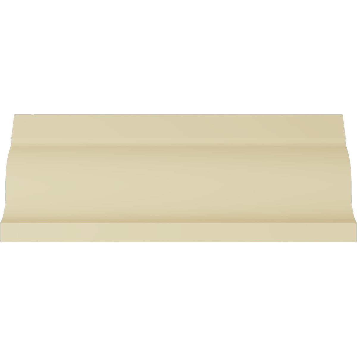 Ekena Millwork MLD09X03X10AL-CASE-2 Crown-Moulding - View #4