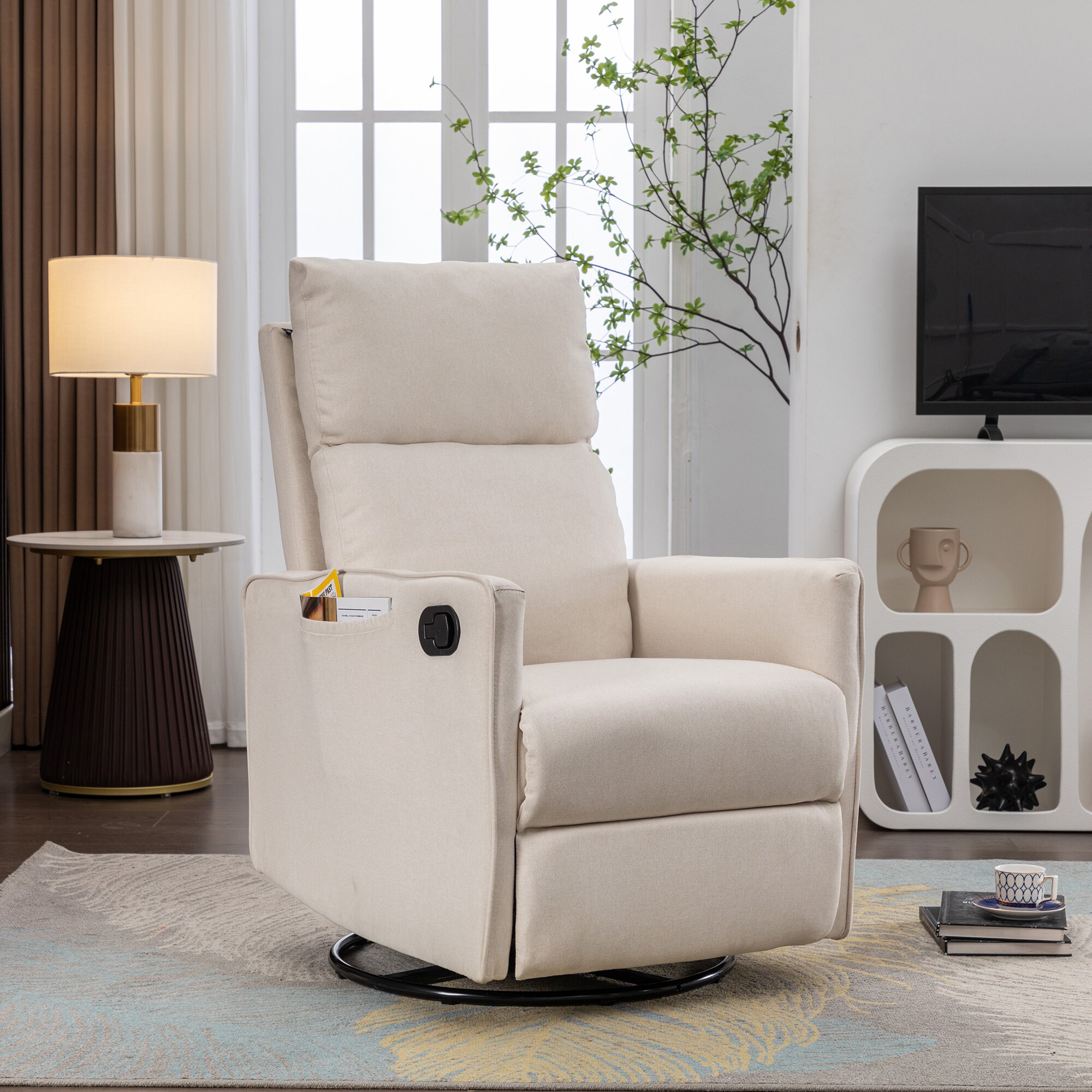 Clihome OF-1935WF60-AABR recliners - View #8