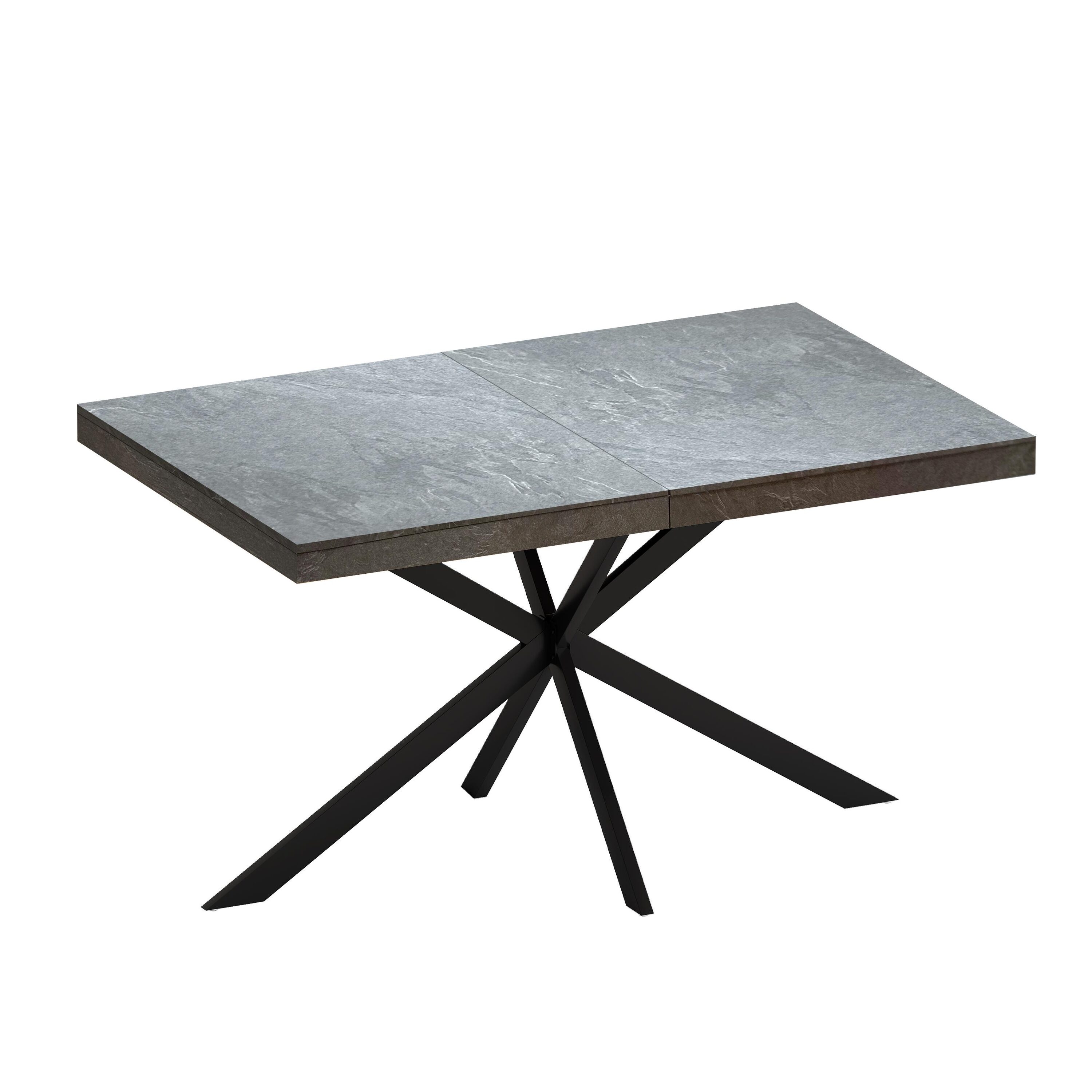LIVIZA GIZ-NTN4020BK Dining-Tables - View #4