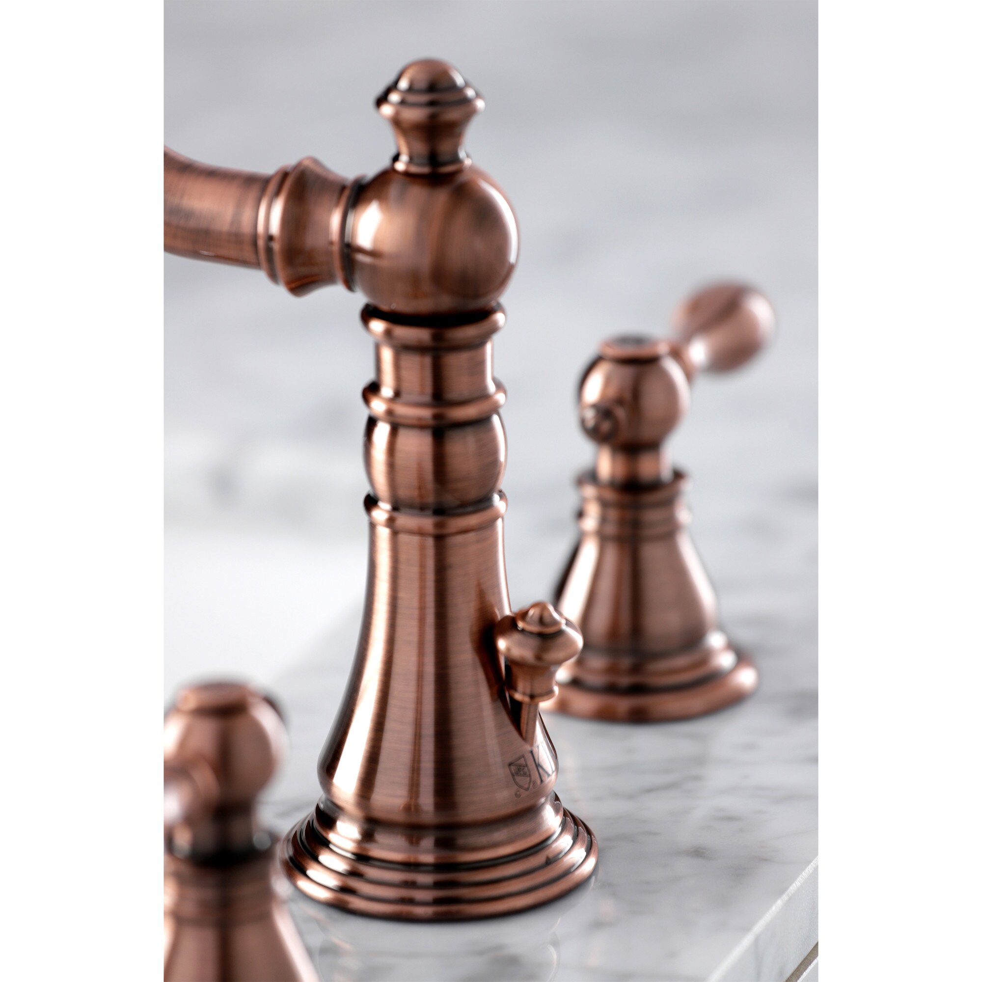 Kingston Brass WLFSC197ACLAC Lavatory-Faucets - View #7