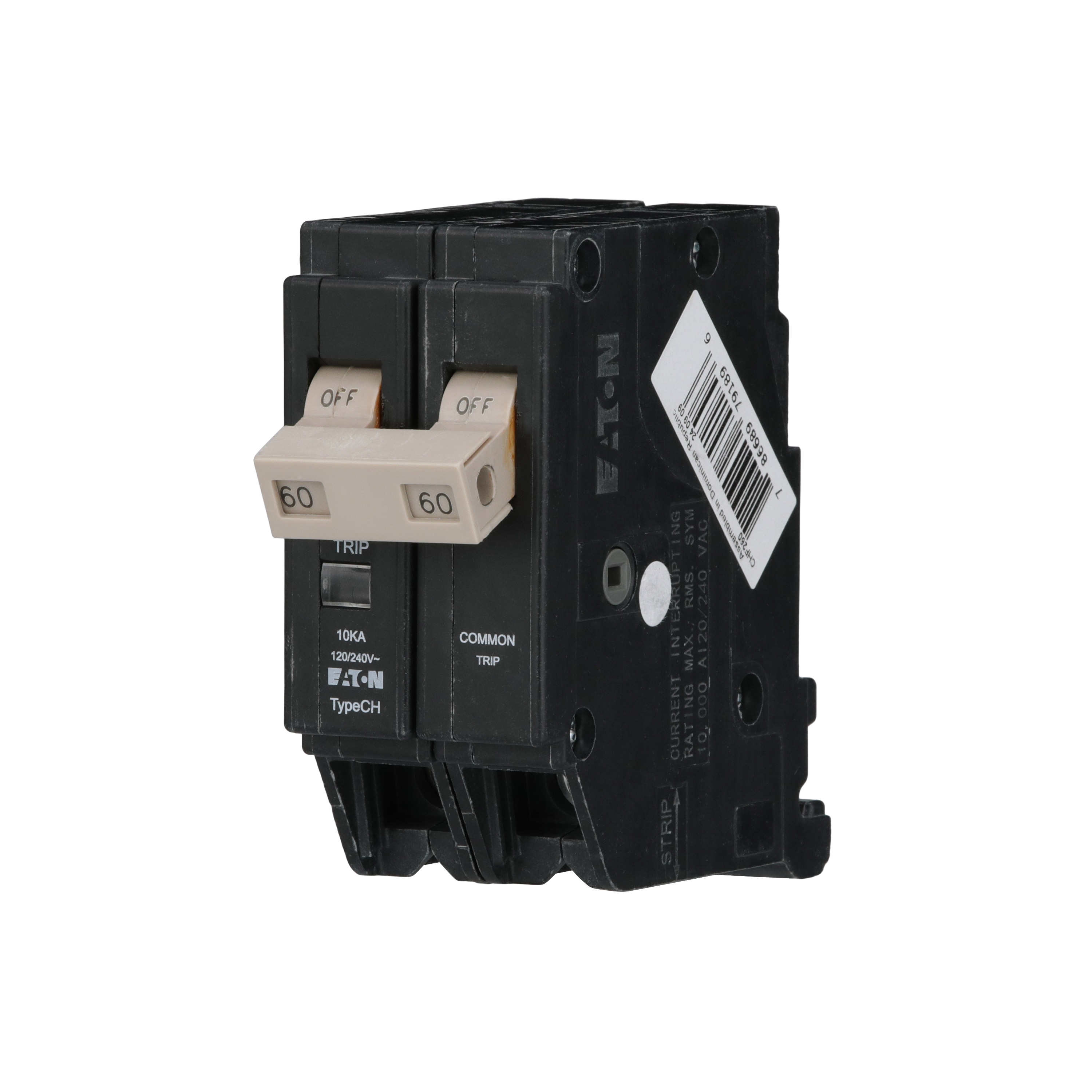 Eaton CHF260 Circuit-Breakers - View #2