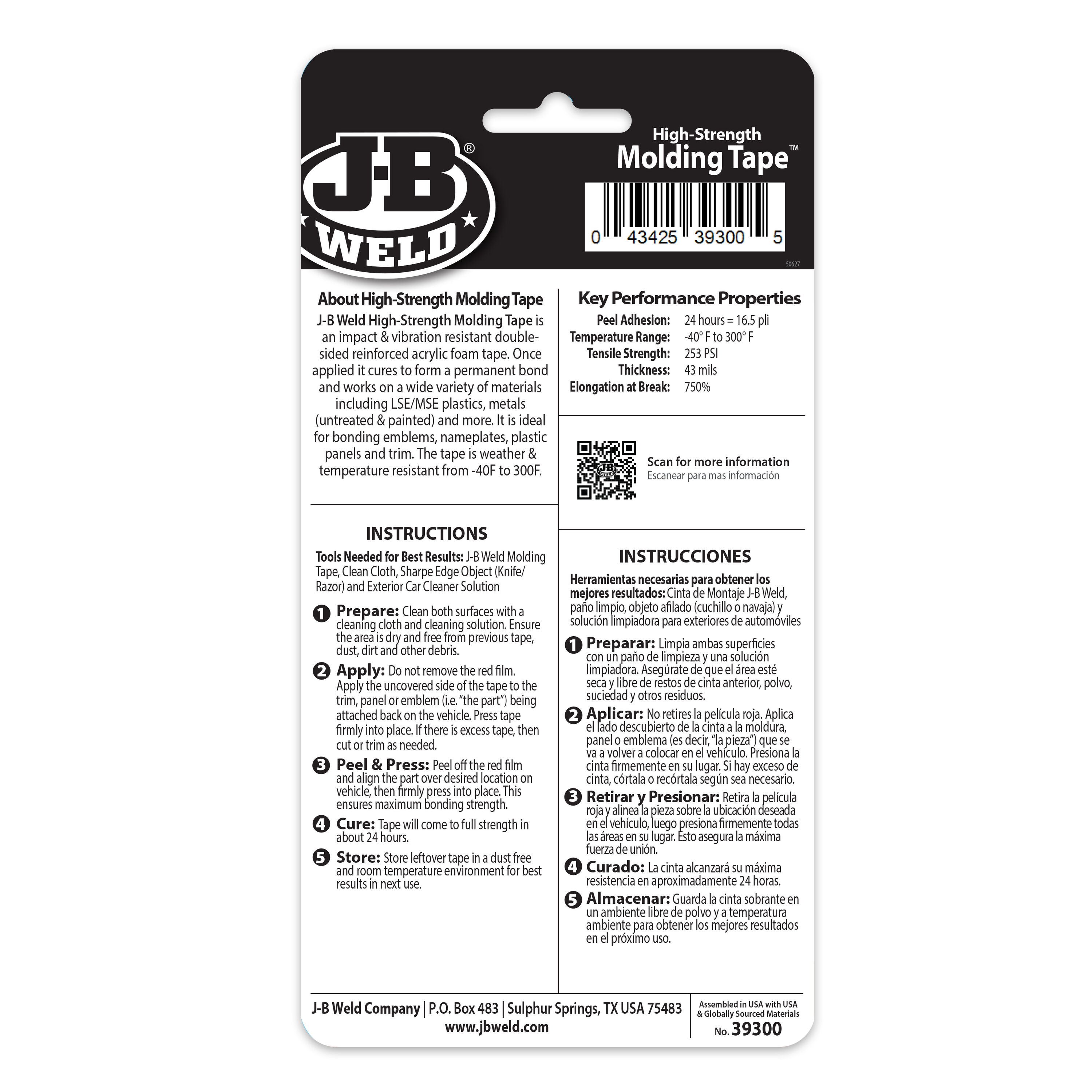J-B WELD 39300 Automotive-Adhesive - View #2