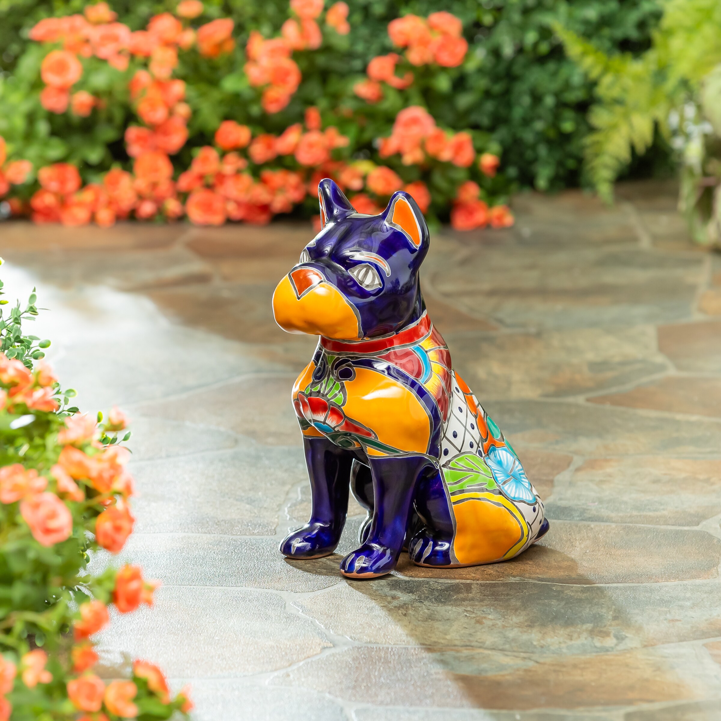 Style Selections ZLW84G25818 Garden-Statue - View #3