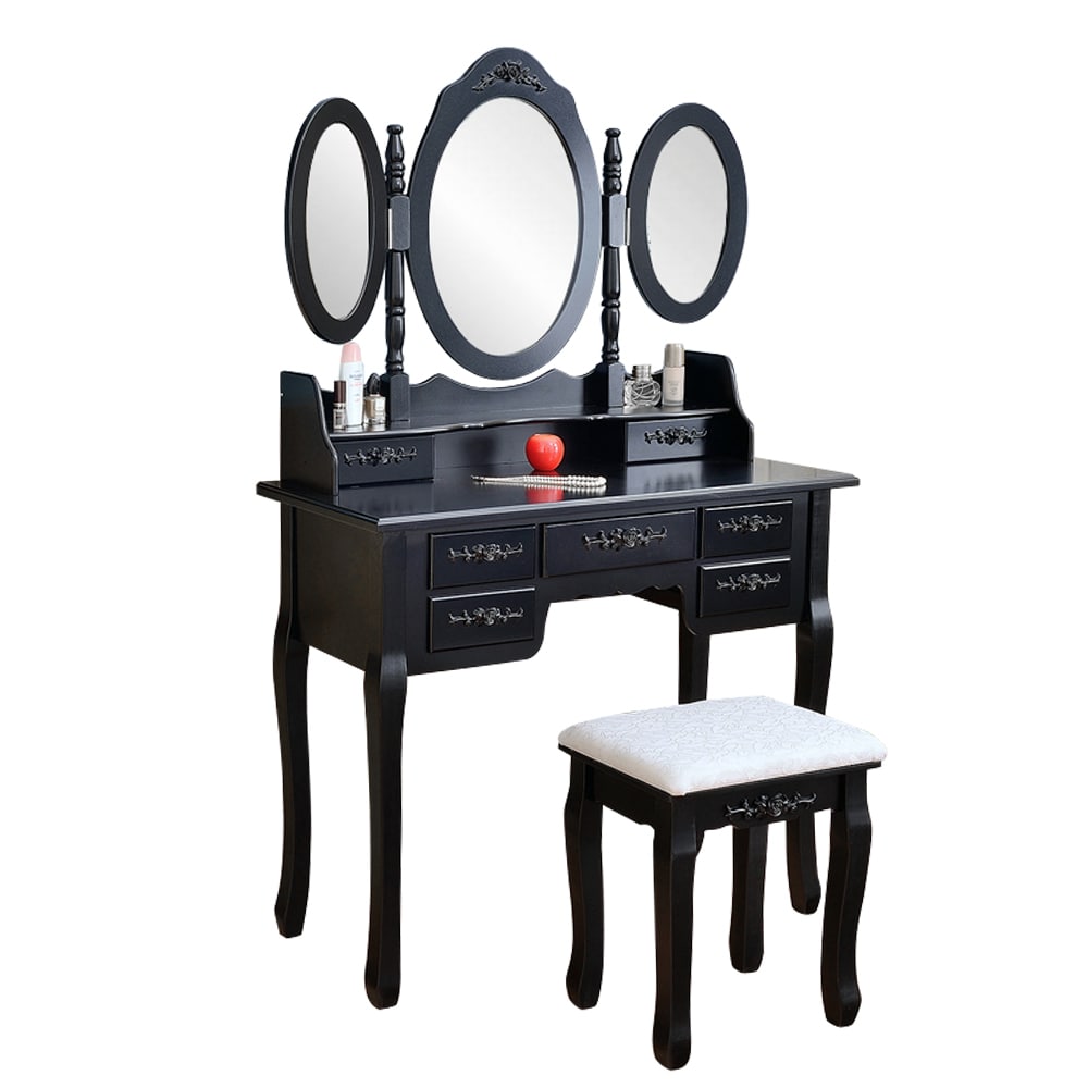 Winado 951236181929 Bedroom-Vanities - View #5