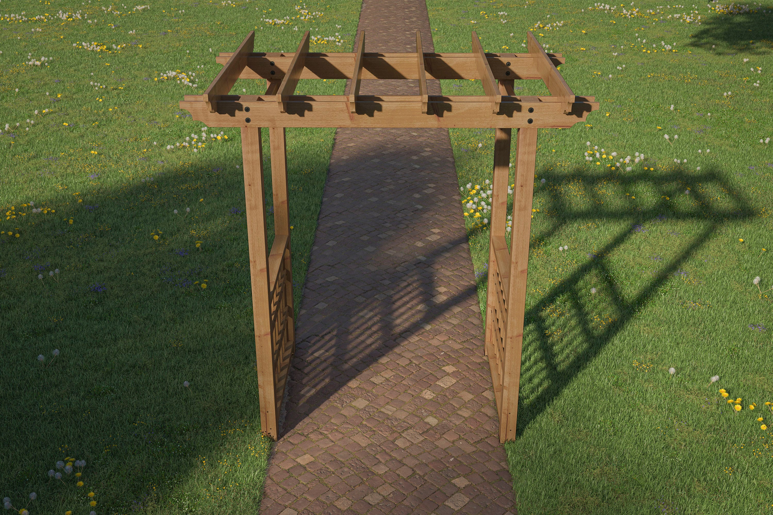 Vita VA68900 Garden-Arbor - View #3