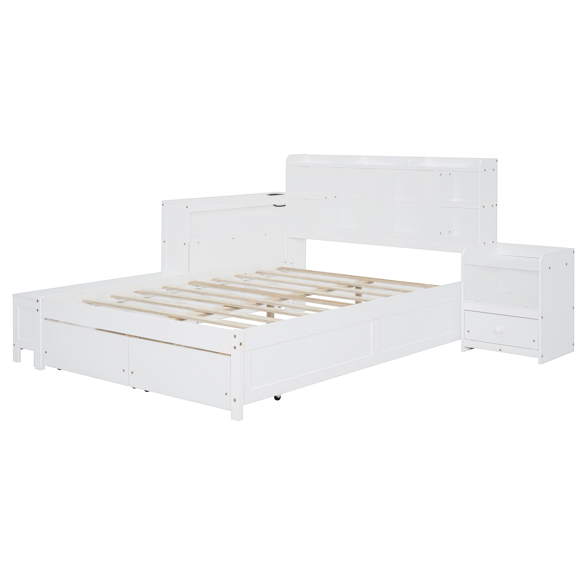 ModernLuxe L3P-N820S00029K beds - View #7