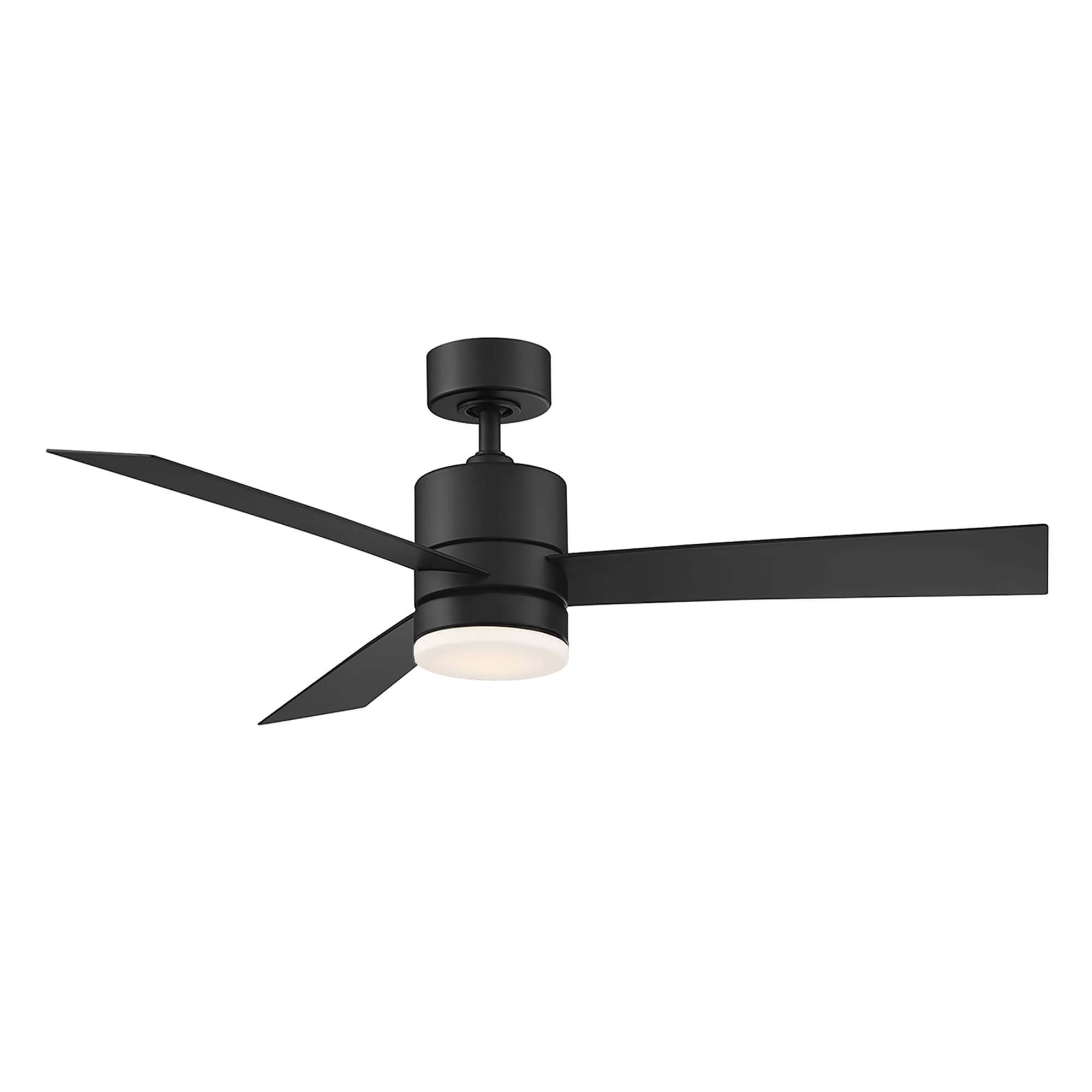 WAC Lighting F-081L-MB Ceiling-Fans - View #3