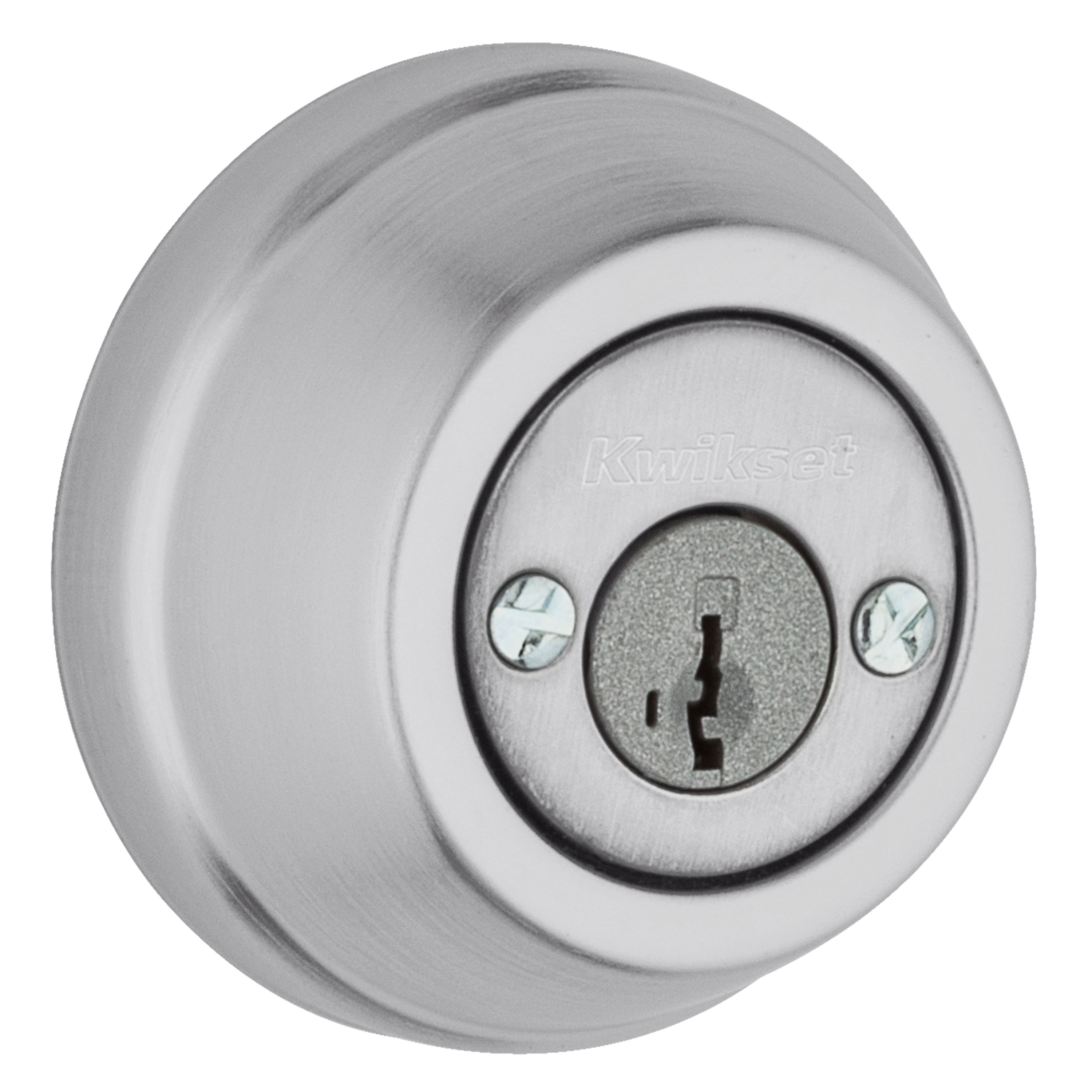 Kwikset Signature Series 599 26D SMT Door-Deadbolts - View #3