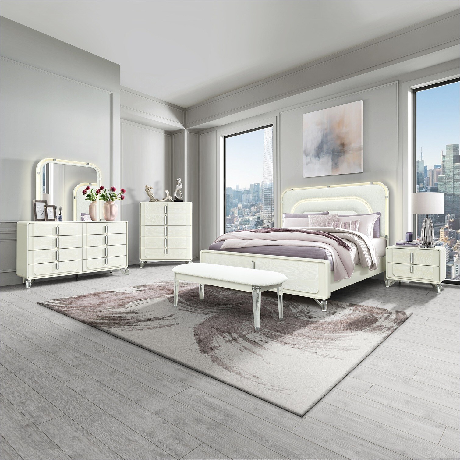 SUNCREAT GHOCR4LCY1EW dressers - View #3