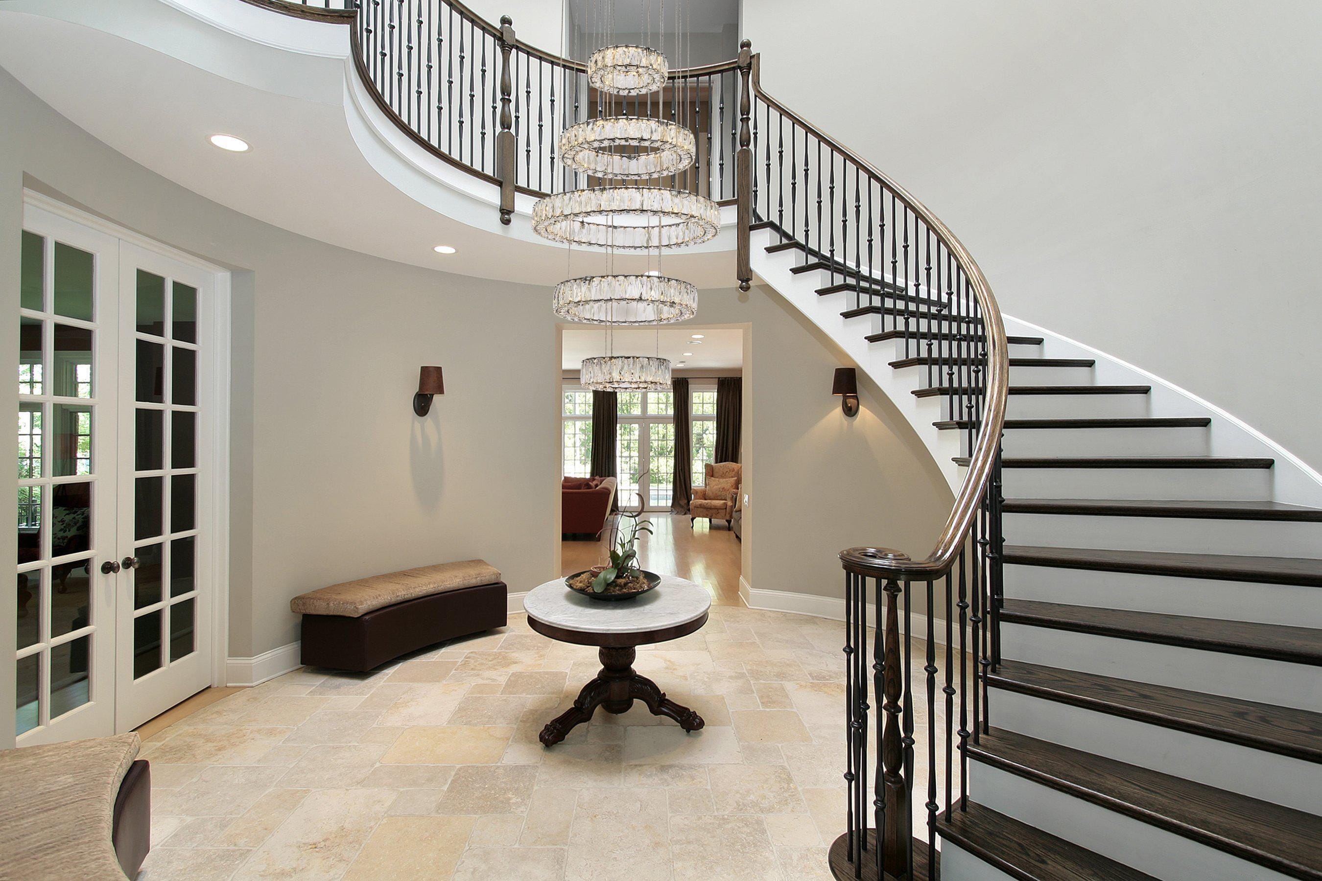 Elegant Decor HF10509G5LBK b090015 - View #8