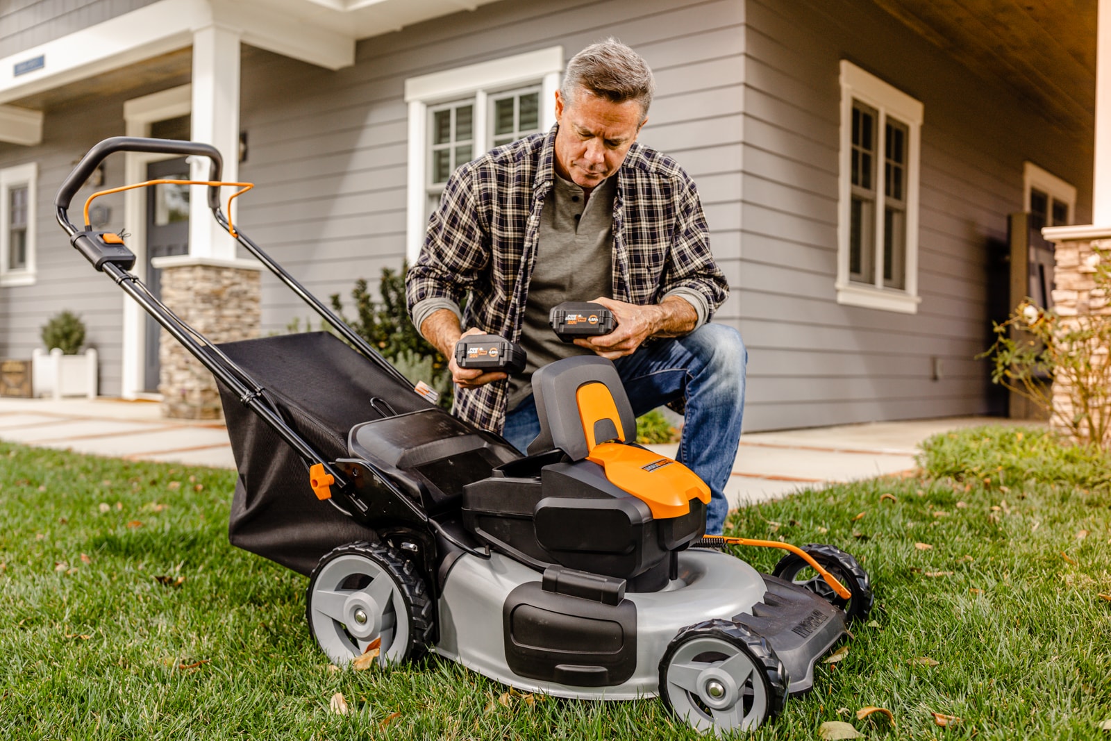 WORX WA0025 Ope-Mower-Blades - View #3