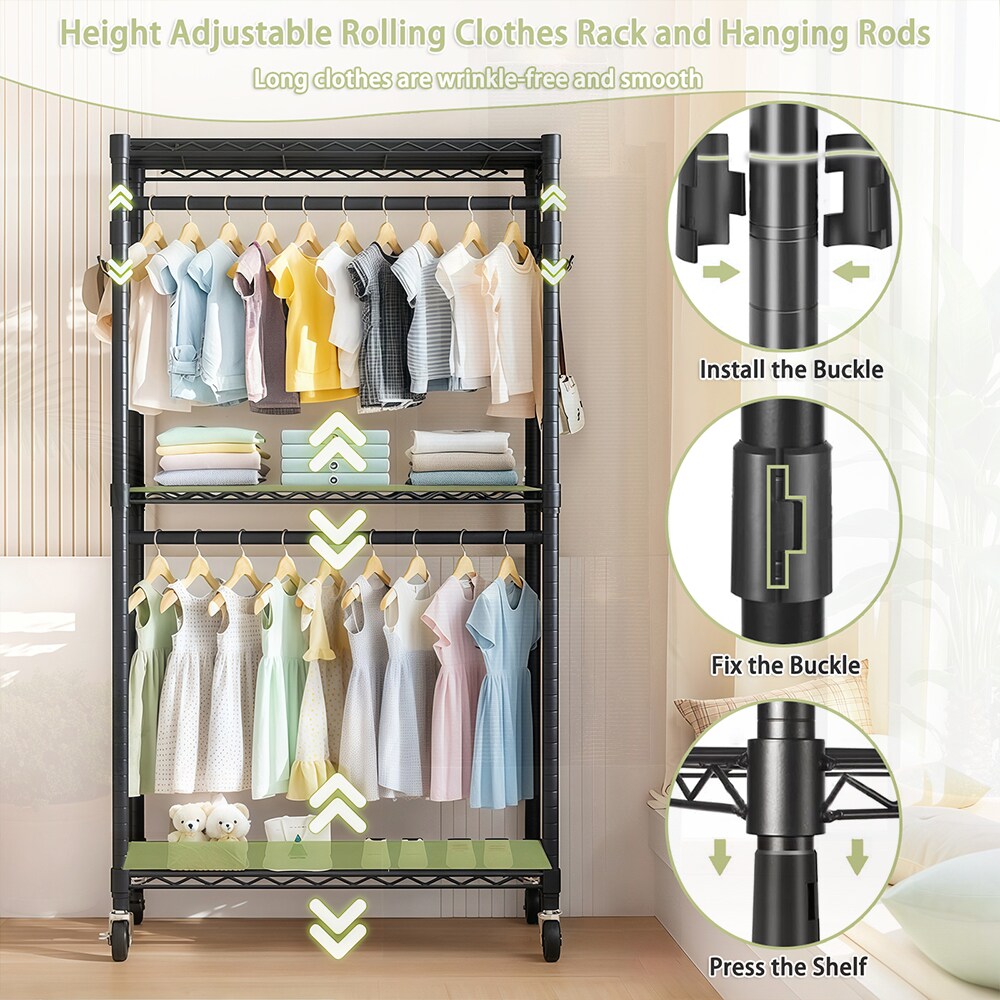 Watnature U9LWW5DHZIPRM Coatrack-Stands-Pedestals - View #7
