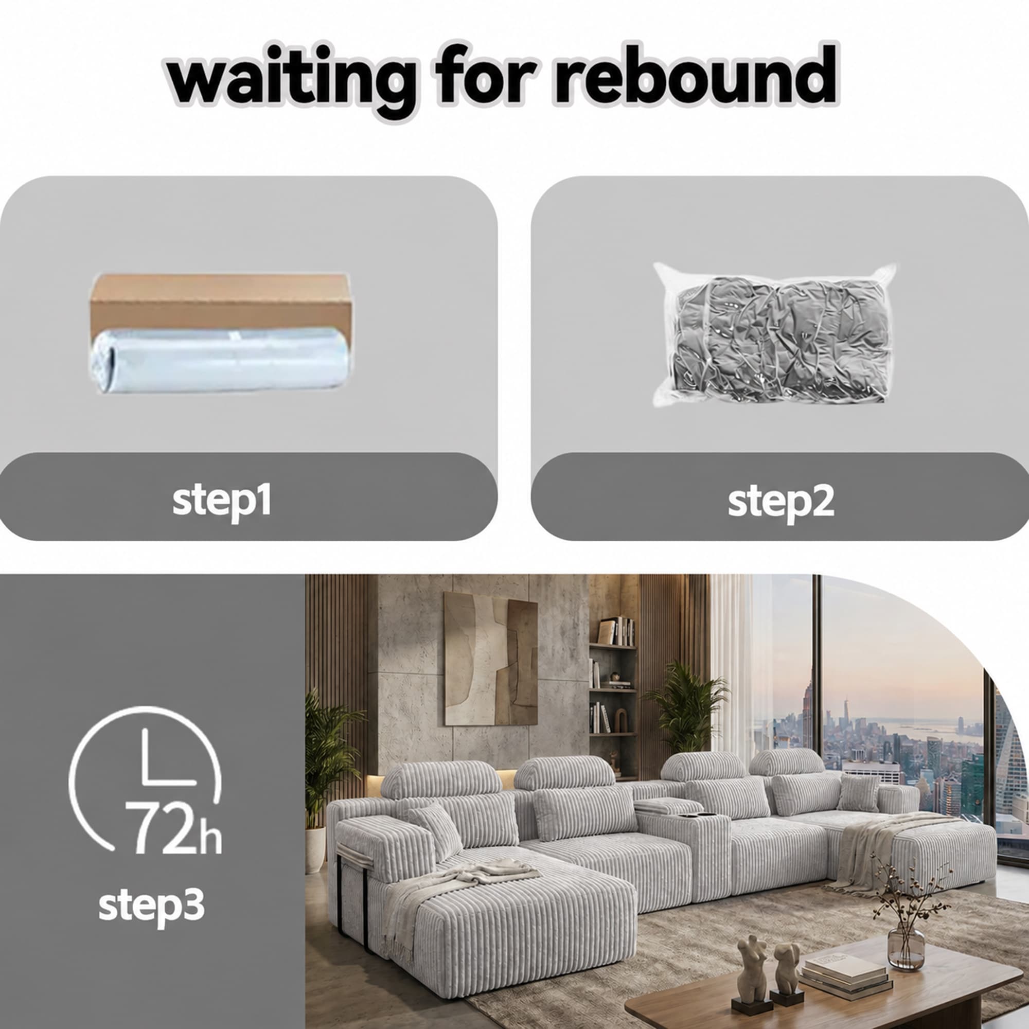 CHITA SF130 Sofas-Loveseats - View #8