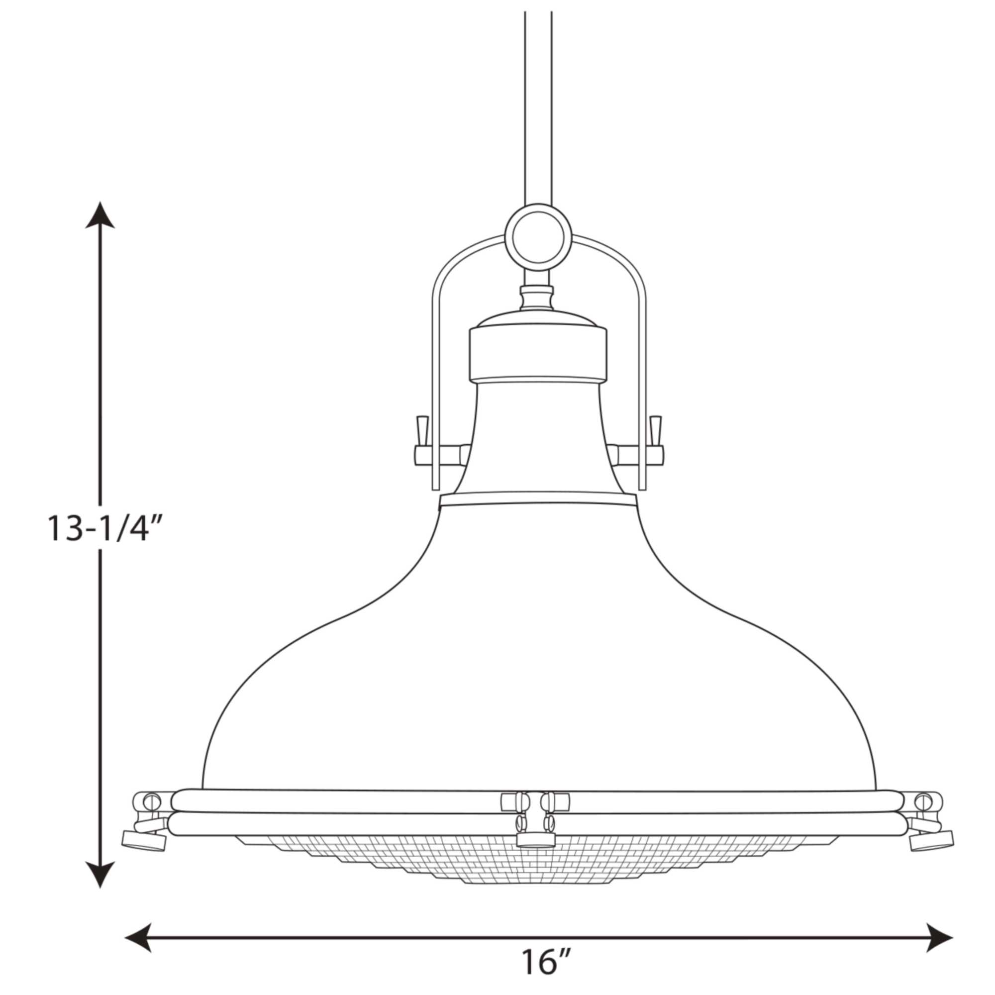 Progress Lighting P5197-10830K9 Pendant-Lights - View #3