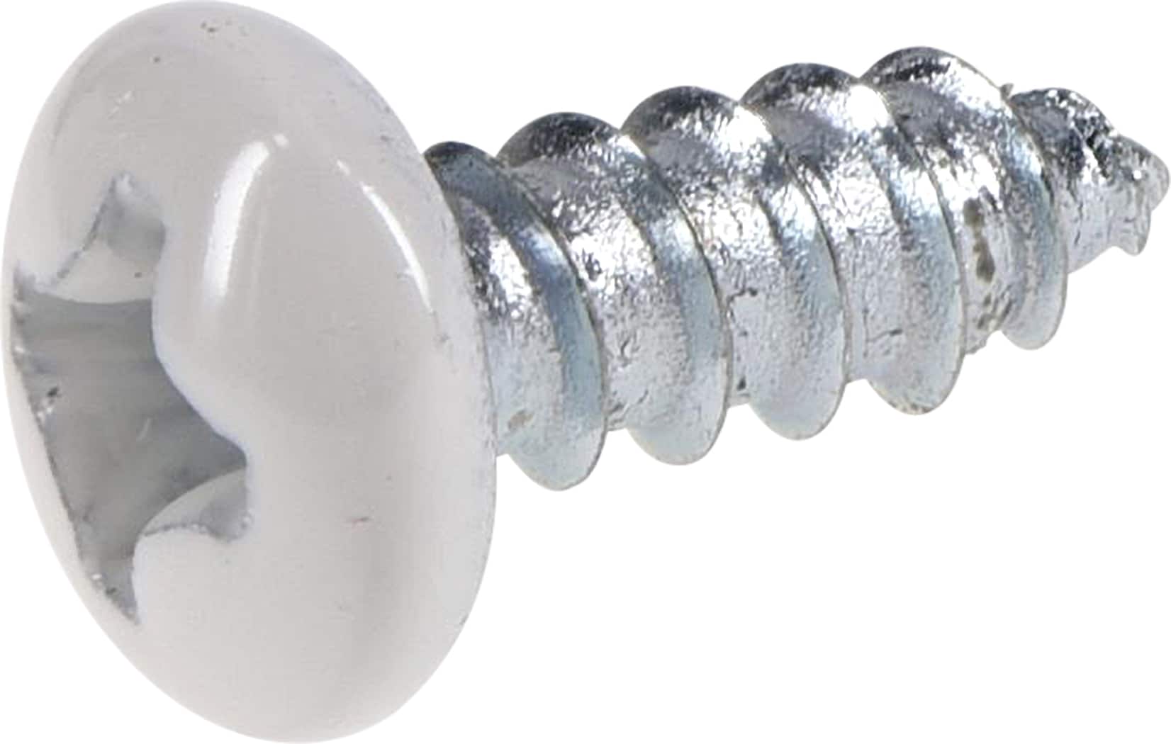 Hillman #6 x 3/8-in Phillips-Drive Soffit Screws (1000-Count) in