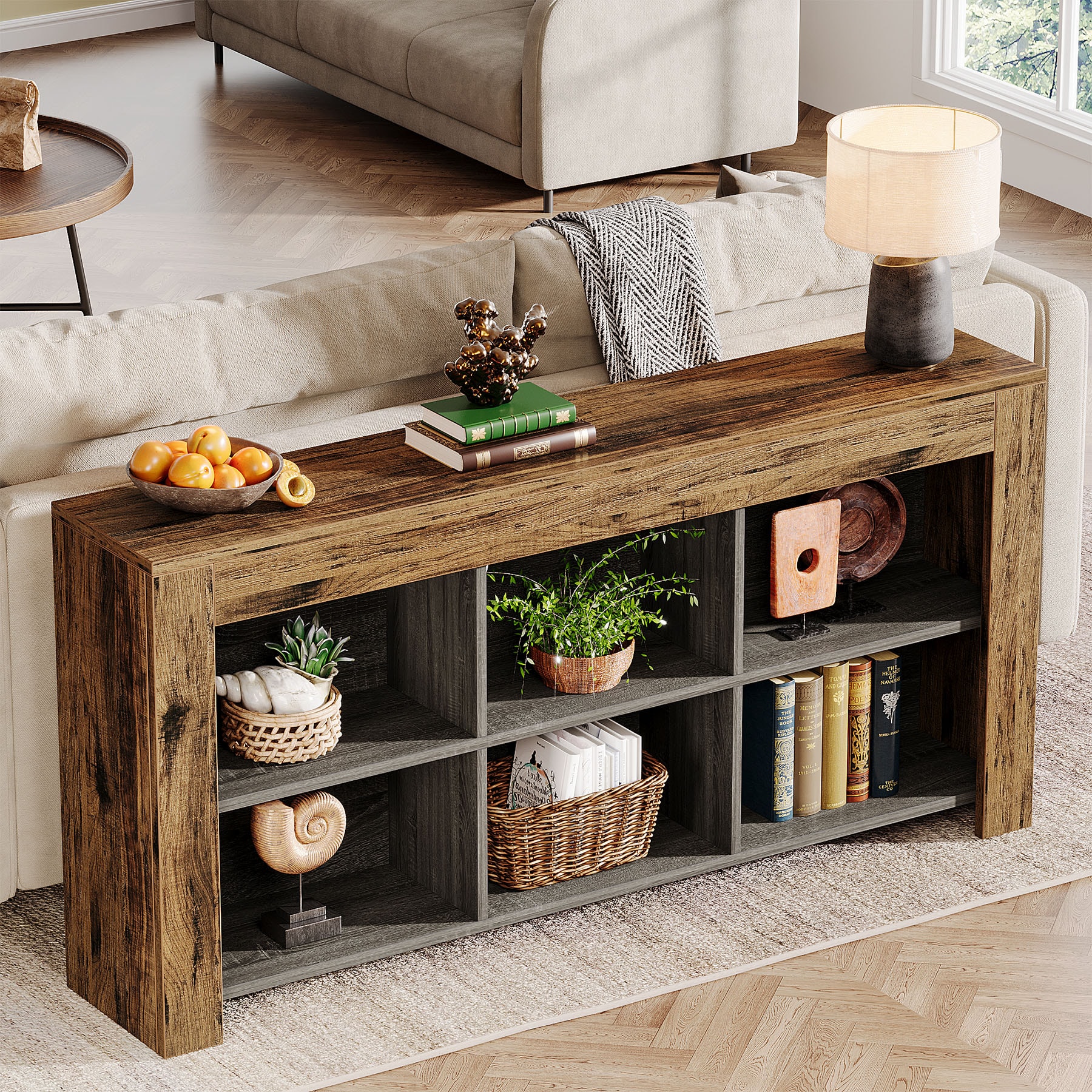 Tribesigns LWFD-JW0792 Console-Sofa-Tables - View #3