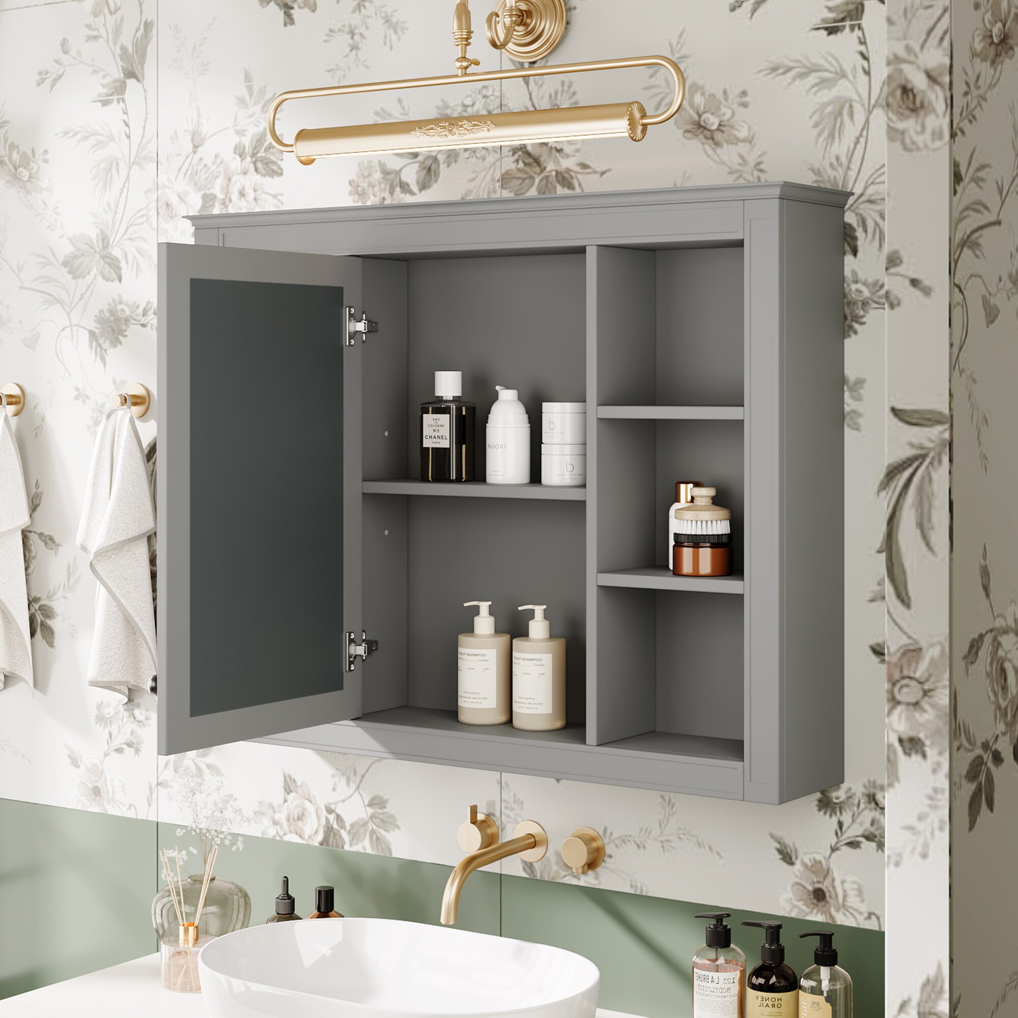 AAZJ 710-322917AAE Bathroom-Medicine-Cabinets - View #6