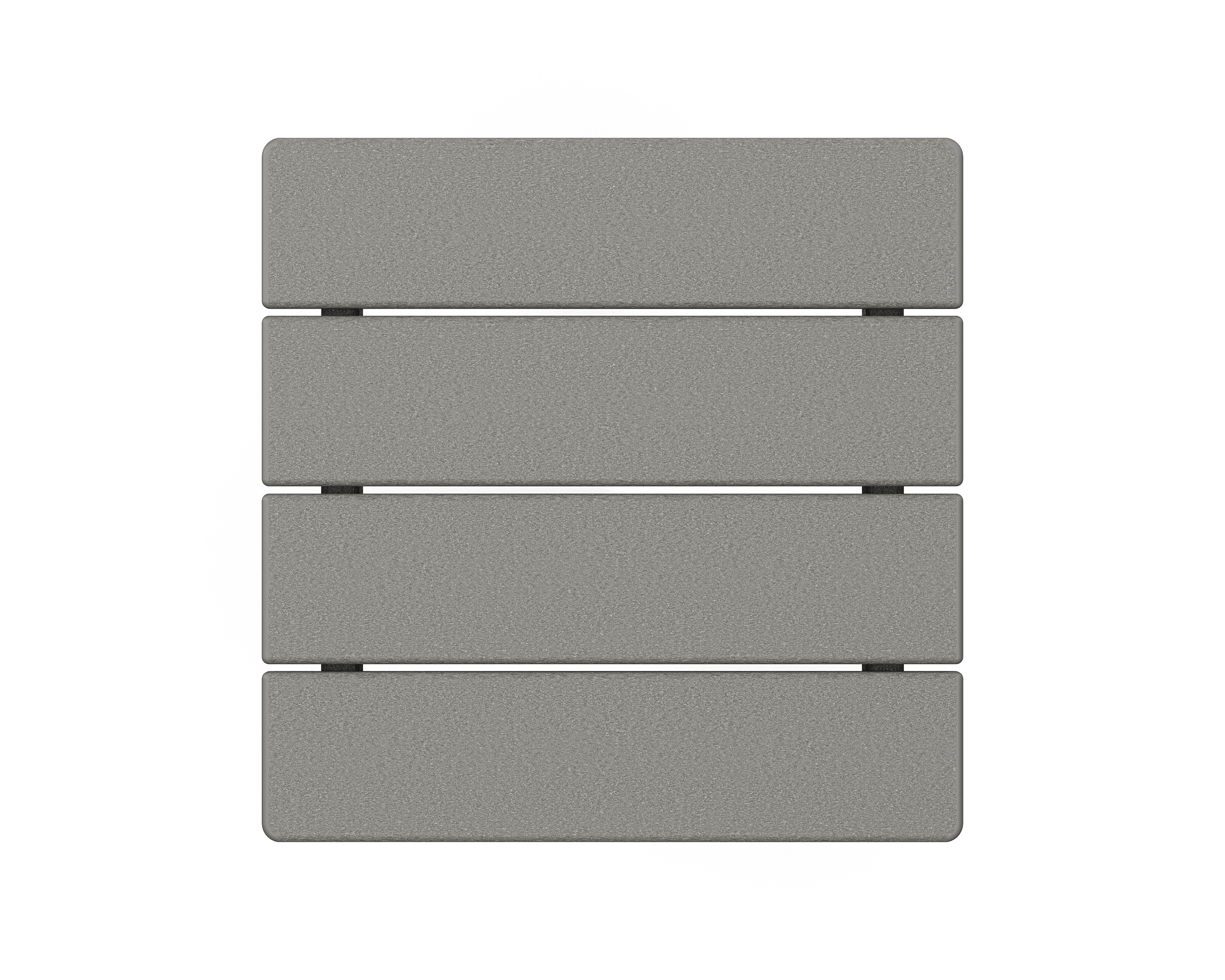 allen + roth by POLYWOOD PWS732-2-WH161147 Patio-Conversation-Sets - View #7