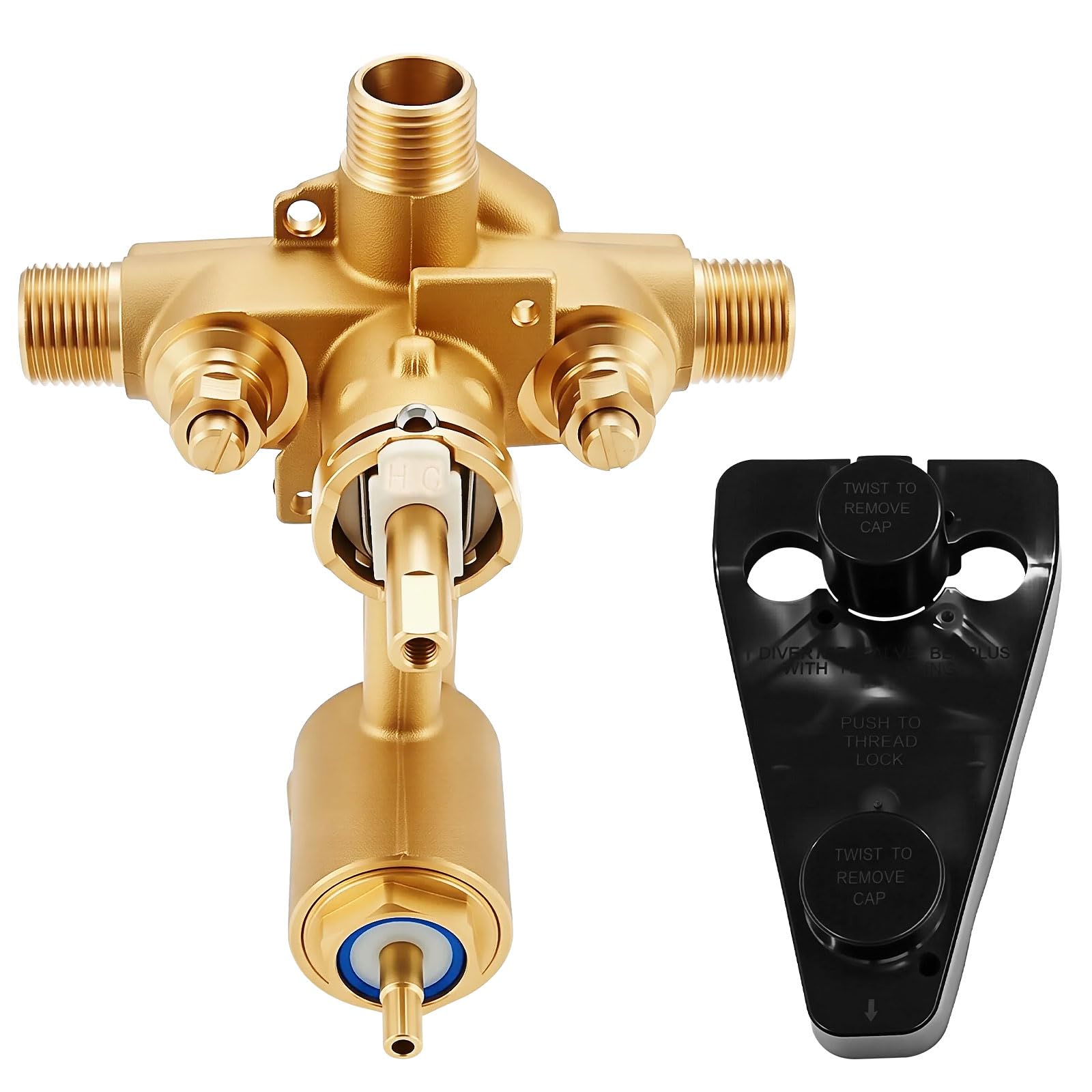 Phyfalip LPF0812P682 Shower-Parts - View #7