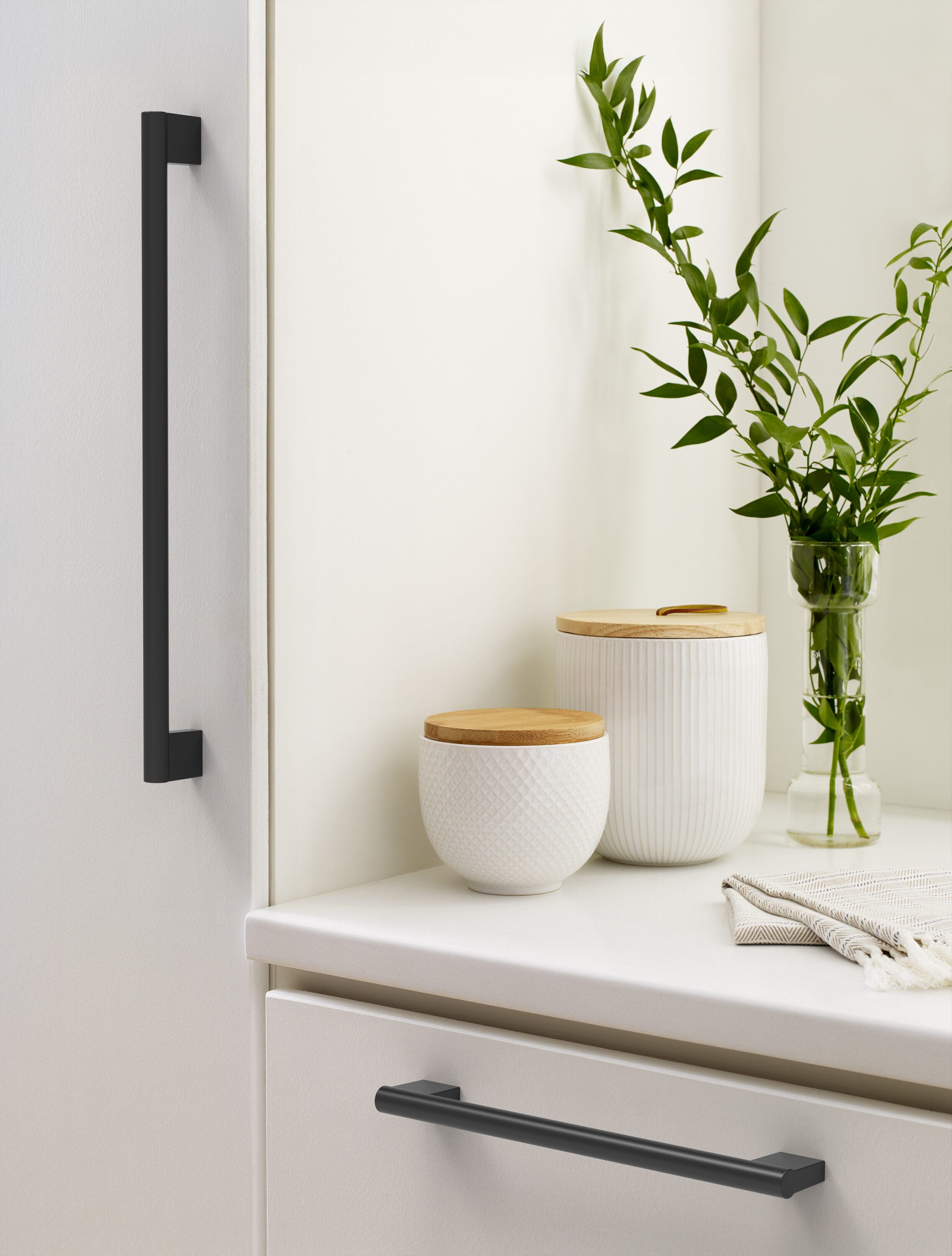 Amerock BP55533FB Cabinet-Pulls - View #2