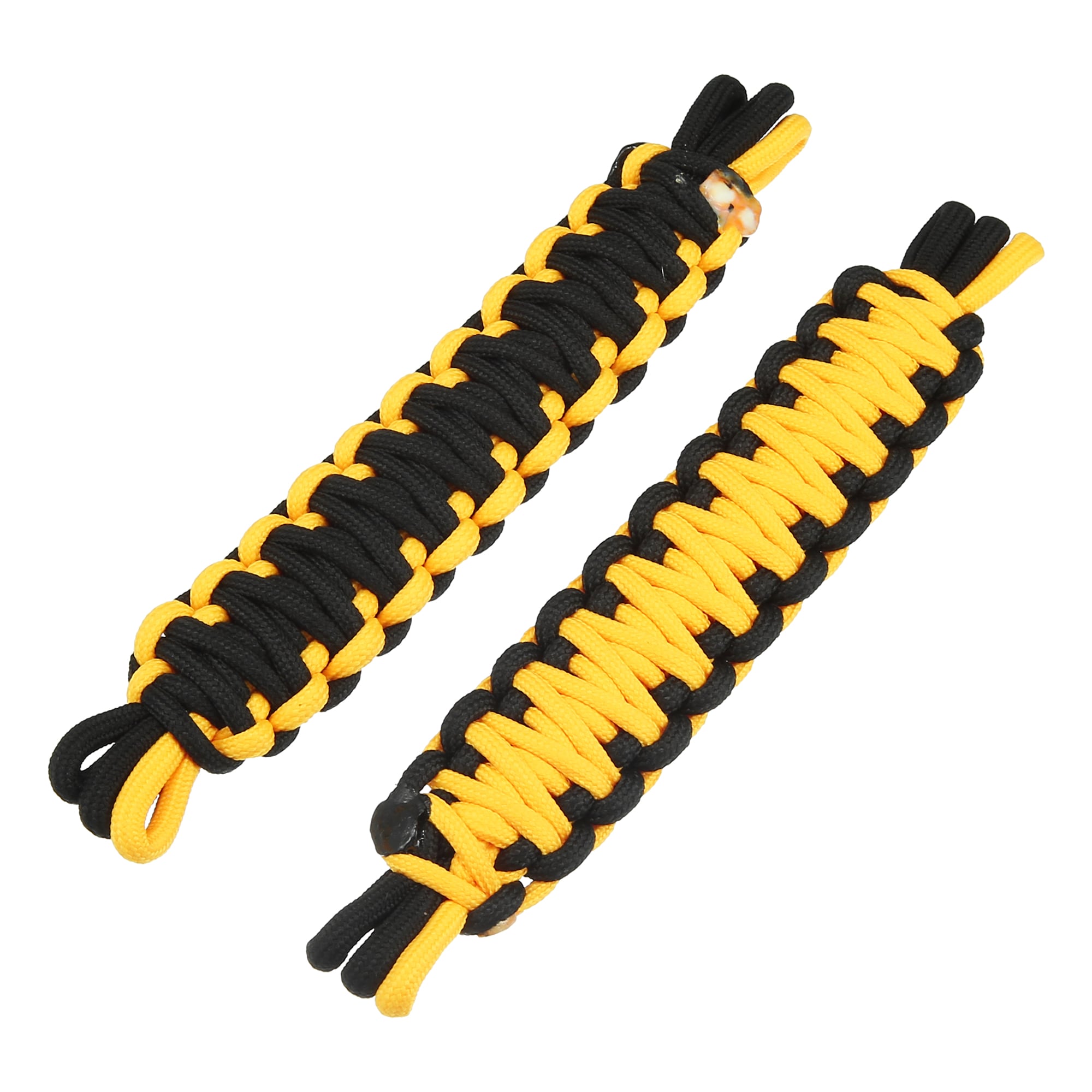 Unique Bargains 2pcs Black Yellow Door Limiting Strap for Jeep Wrangler TJ JK JKU JL JLU YJ for Gladiator JT 2/4 Door 1987-2021 Check Straps Nylon to Keep Door Open #S26060300UX1734