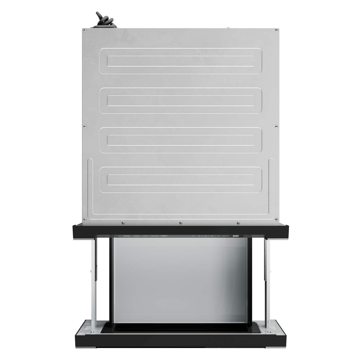 Thor Kitchen TMD2402 Microwave-Drawers - View #4