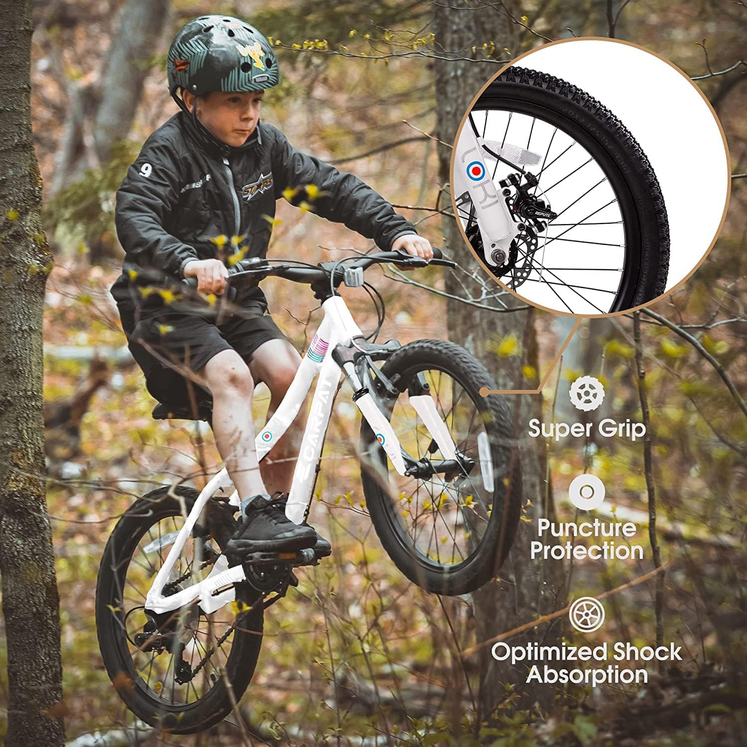 Xspracer ML-BI473 bikes - View #6