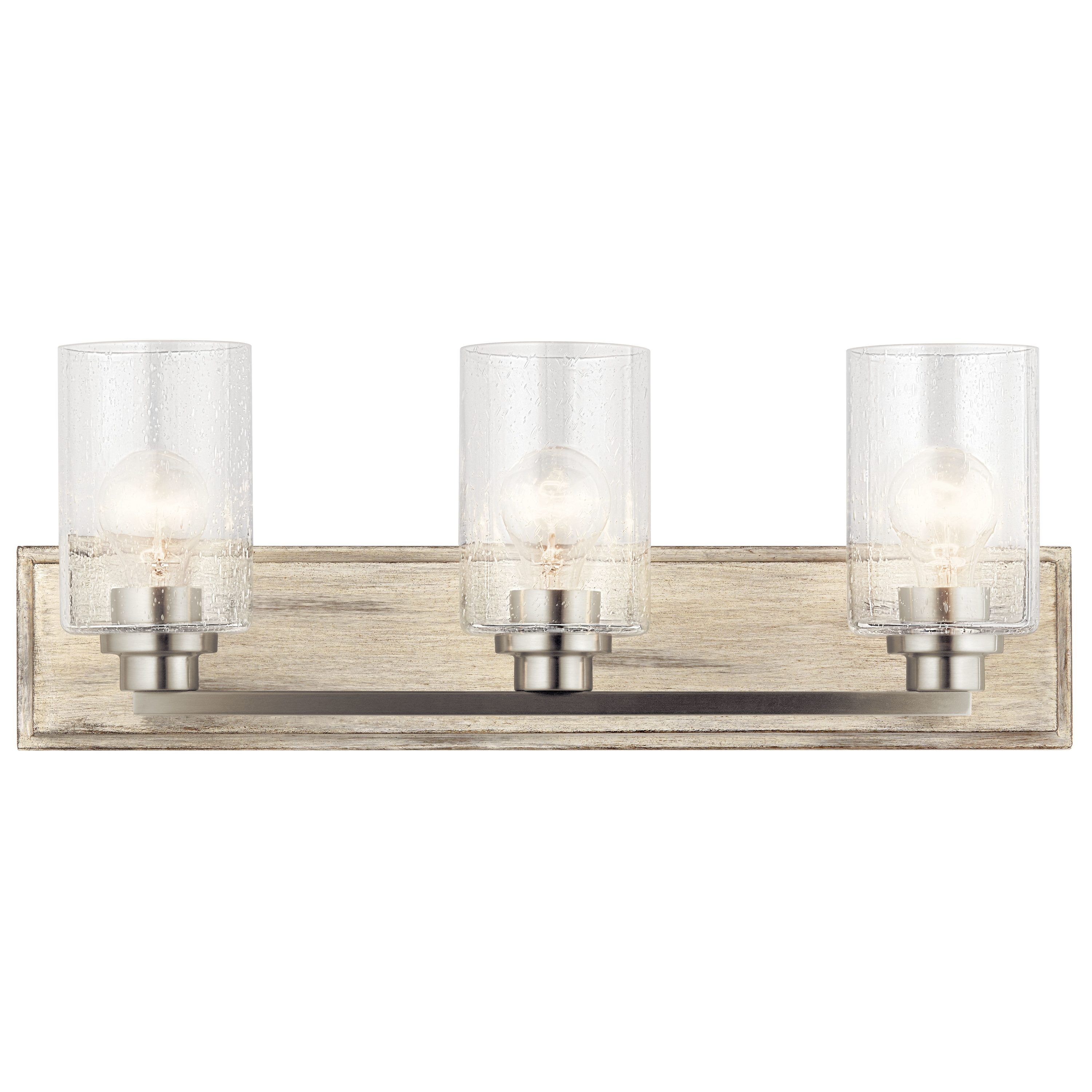 rustic vanity lights lowes