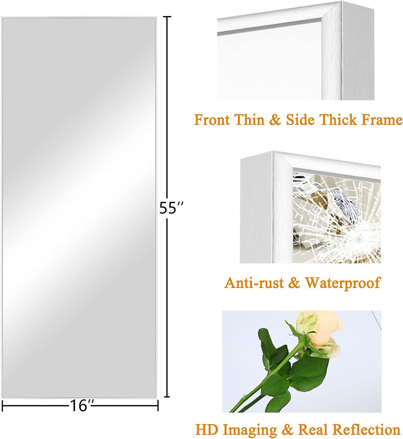 Dovelina LS-A-MR01059 Decor-Mirrors - View #5