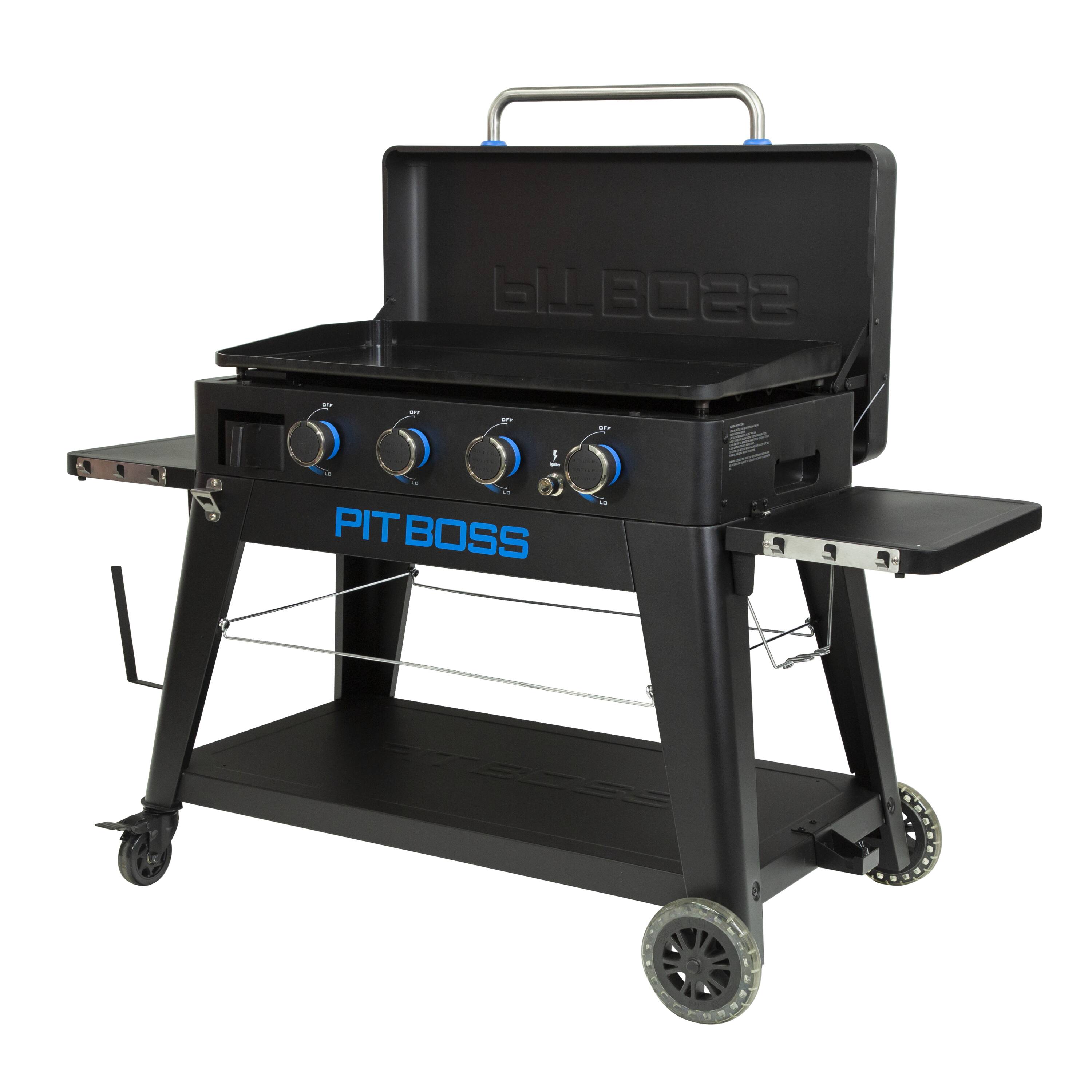Pit Boss 10782 Flat-Top-Grills - View #5