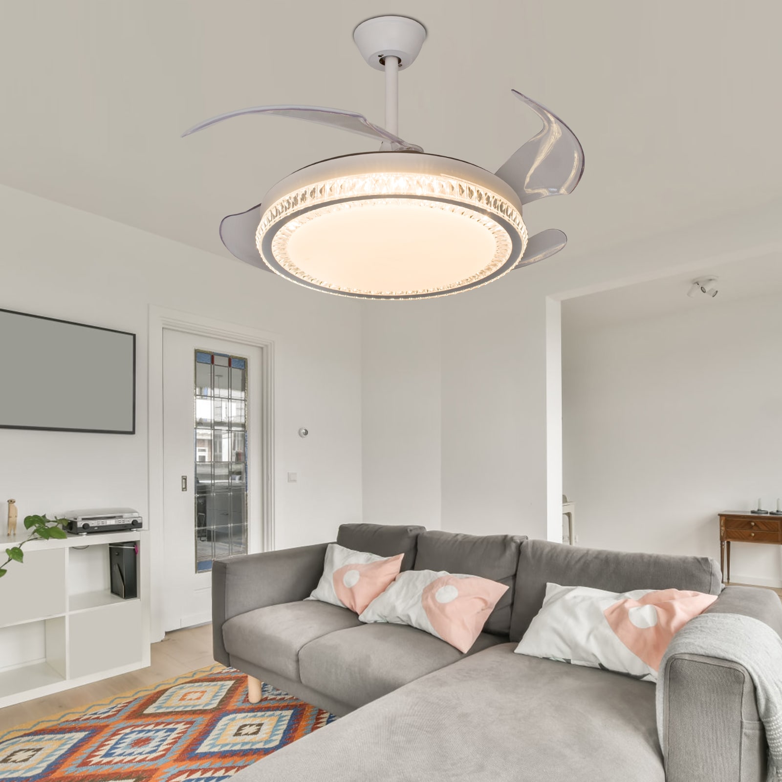 Oukaning JZUCODN599HCX Ceiling-Fans - View #10