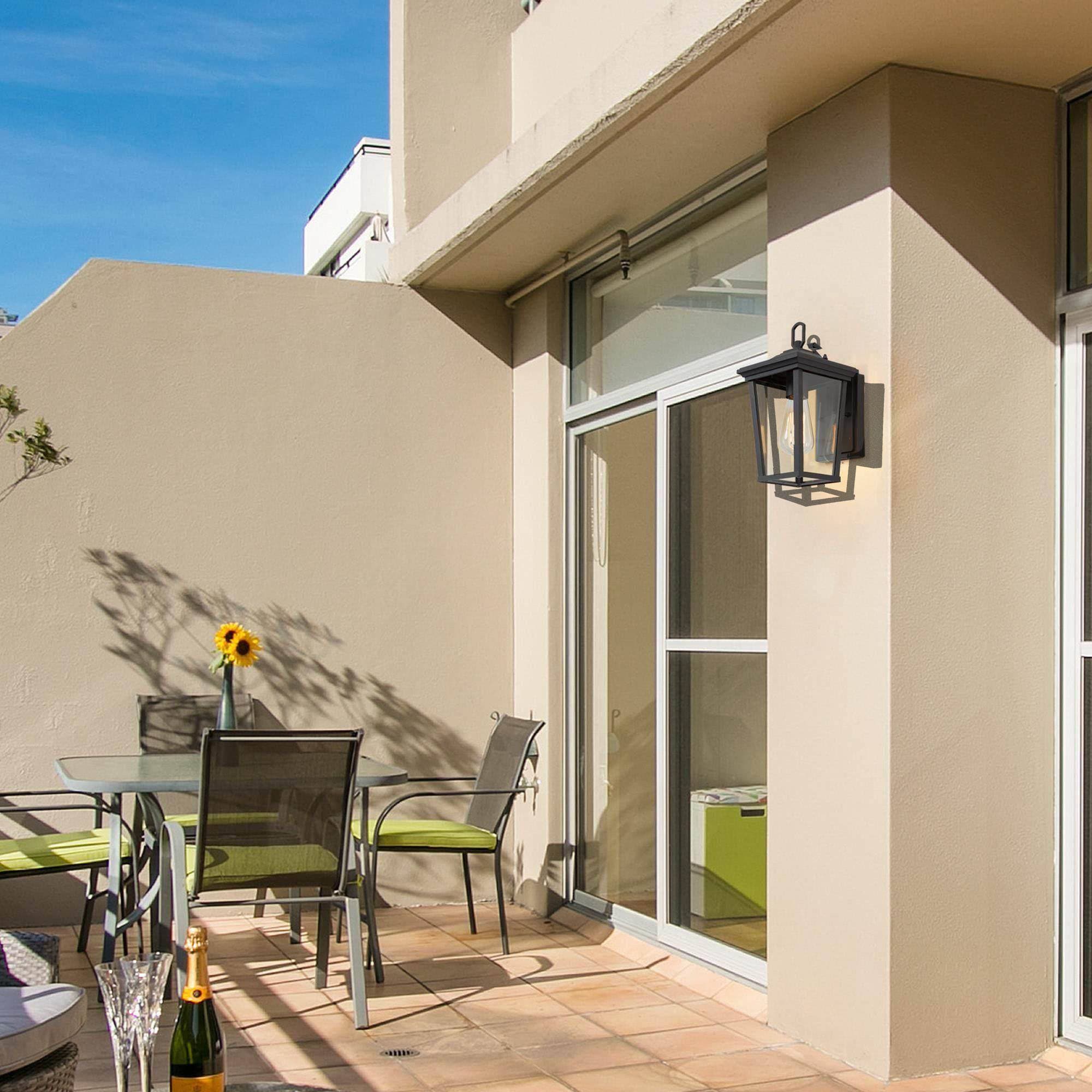 LNC A03278S Outdoor-Wall-Lighting - View #6
