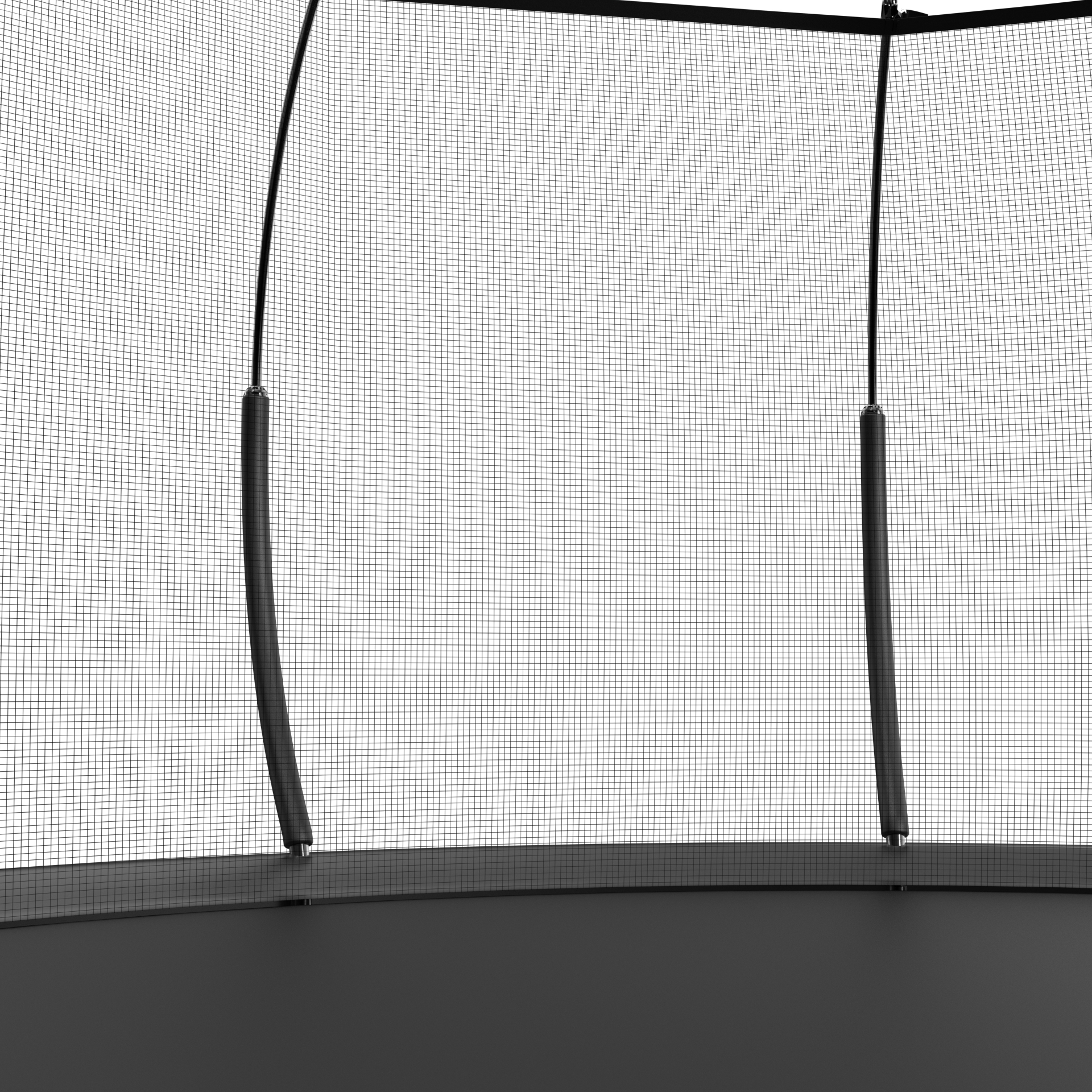 Kahomvis MERS-QPW1-043 trampolines - View #5