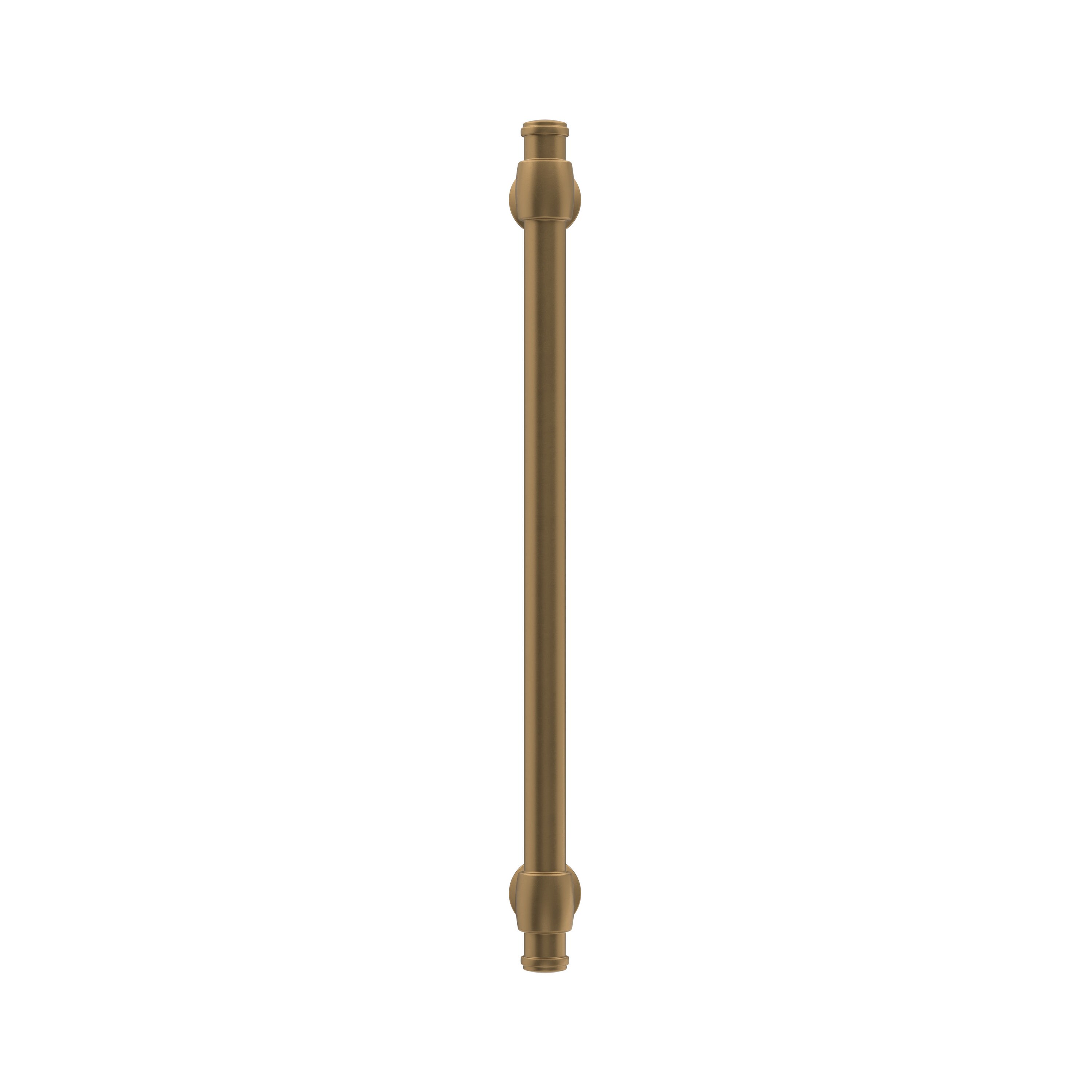 Champagne Bronze Traditional Cabinet Bar Pull with Mounting Hardware